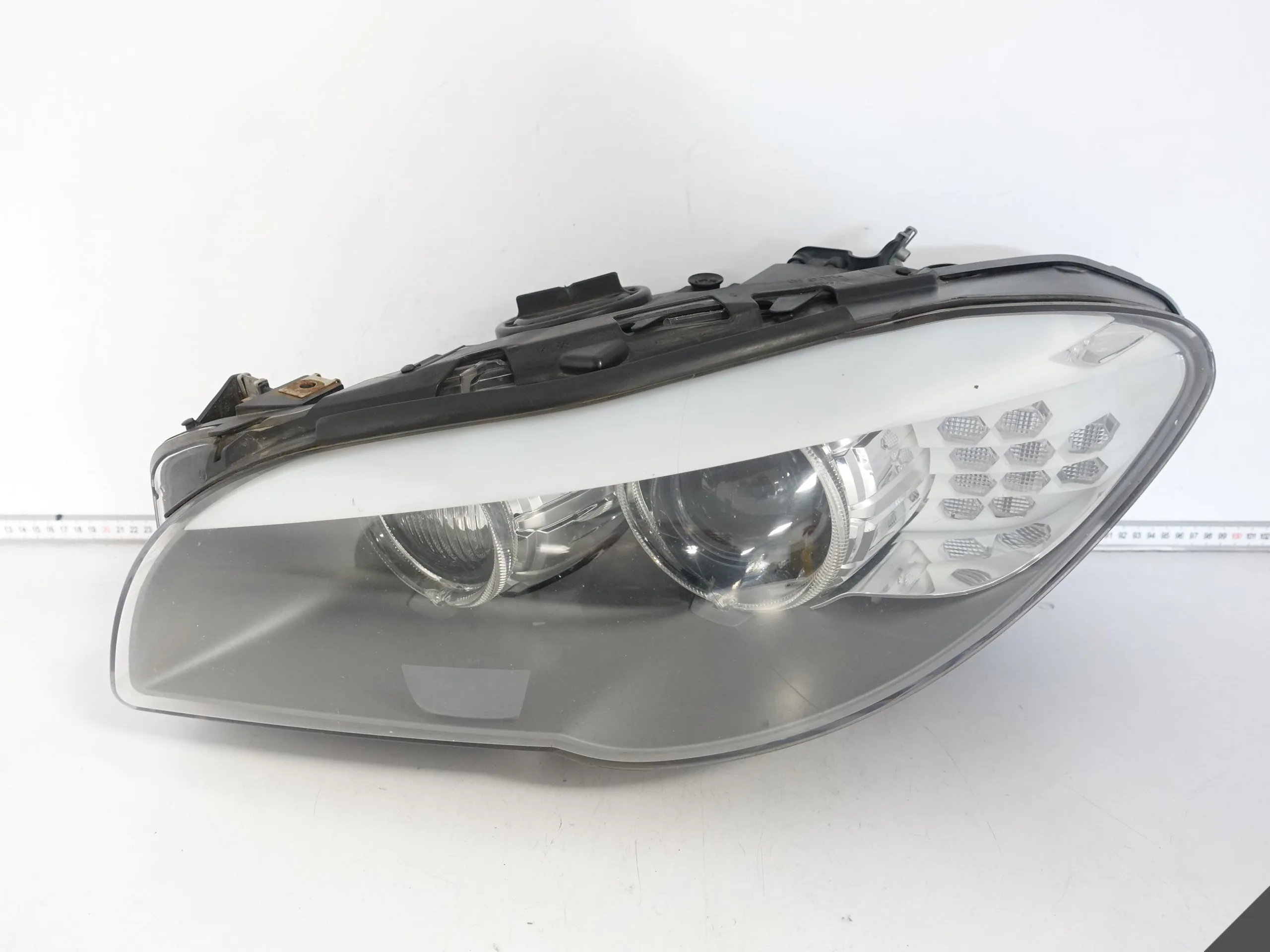 BMW 5 F10 F11 VFL 10-13 LAMPA XENON + LED SKRĘTNA DYNAMIC LEWA PRZÓD EUROPA 5ca3c524003457f2e6daf6fa7f86db6d