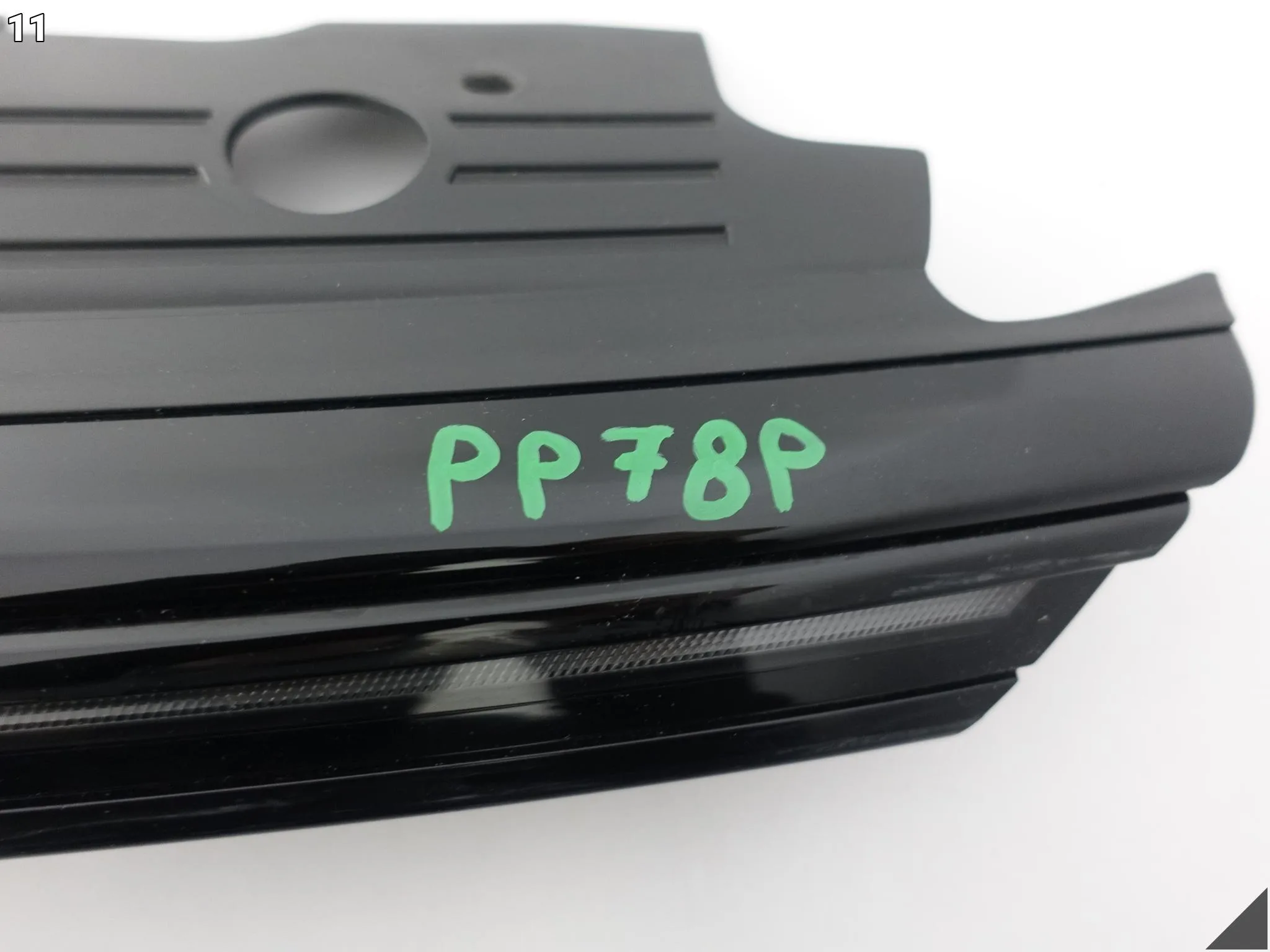VW GOLF R 8 VIII 5H0 5H1 19-24 GRILL ATRAPA LISTWY LED BLENDA ZDERZAK PRZÓD 1e13671a967be076212aabe36d10afed