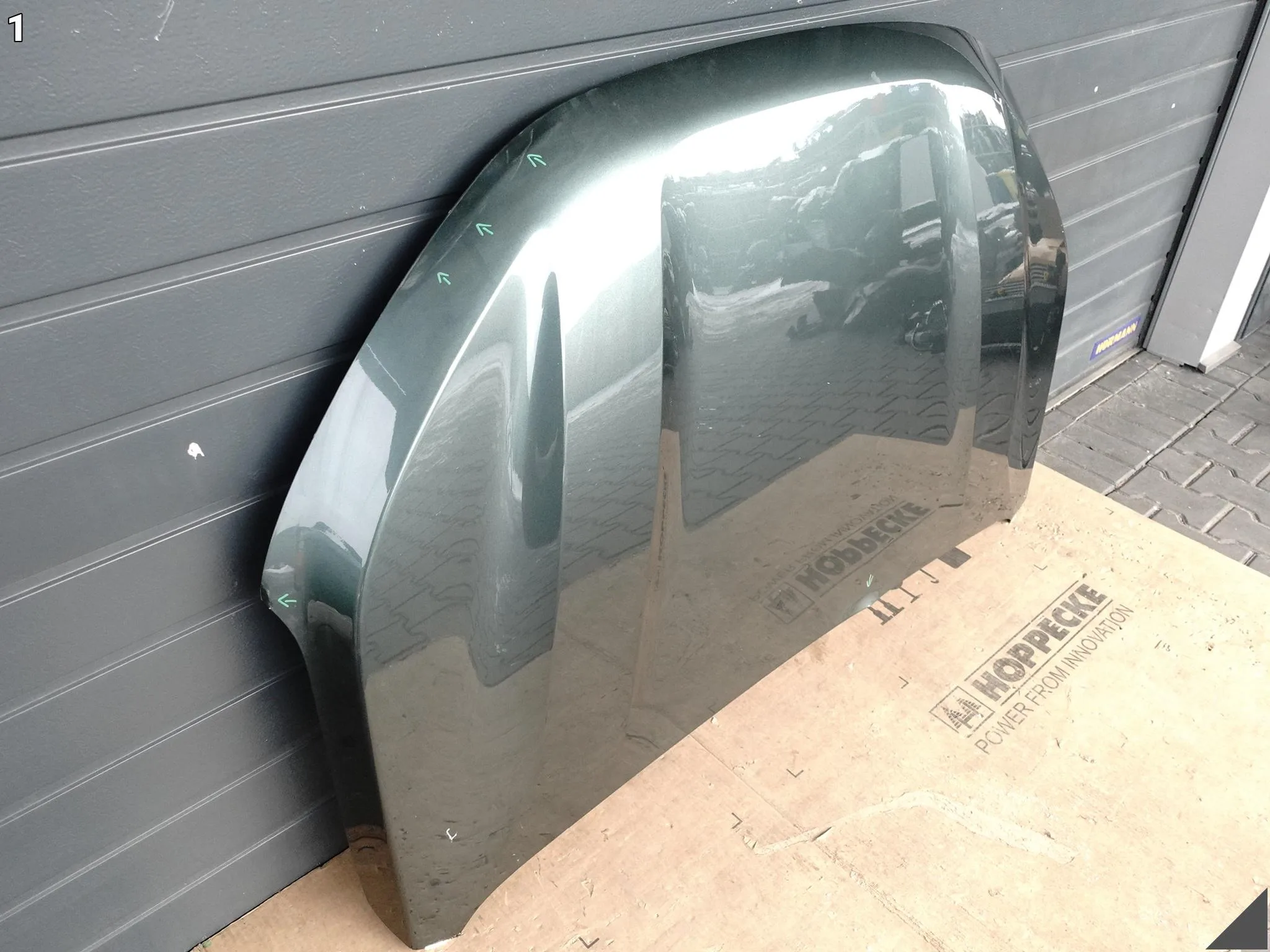 DACIA SANDERO LOGAN STEPWAY III JOGGER 20- MASKA HOOD POKRYWA SILNIKA PRZÓD eadd55fb6522c3cc55ade3cfa6f4f3ef