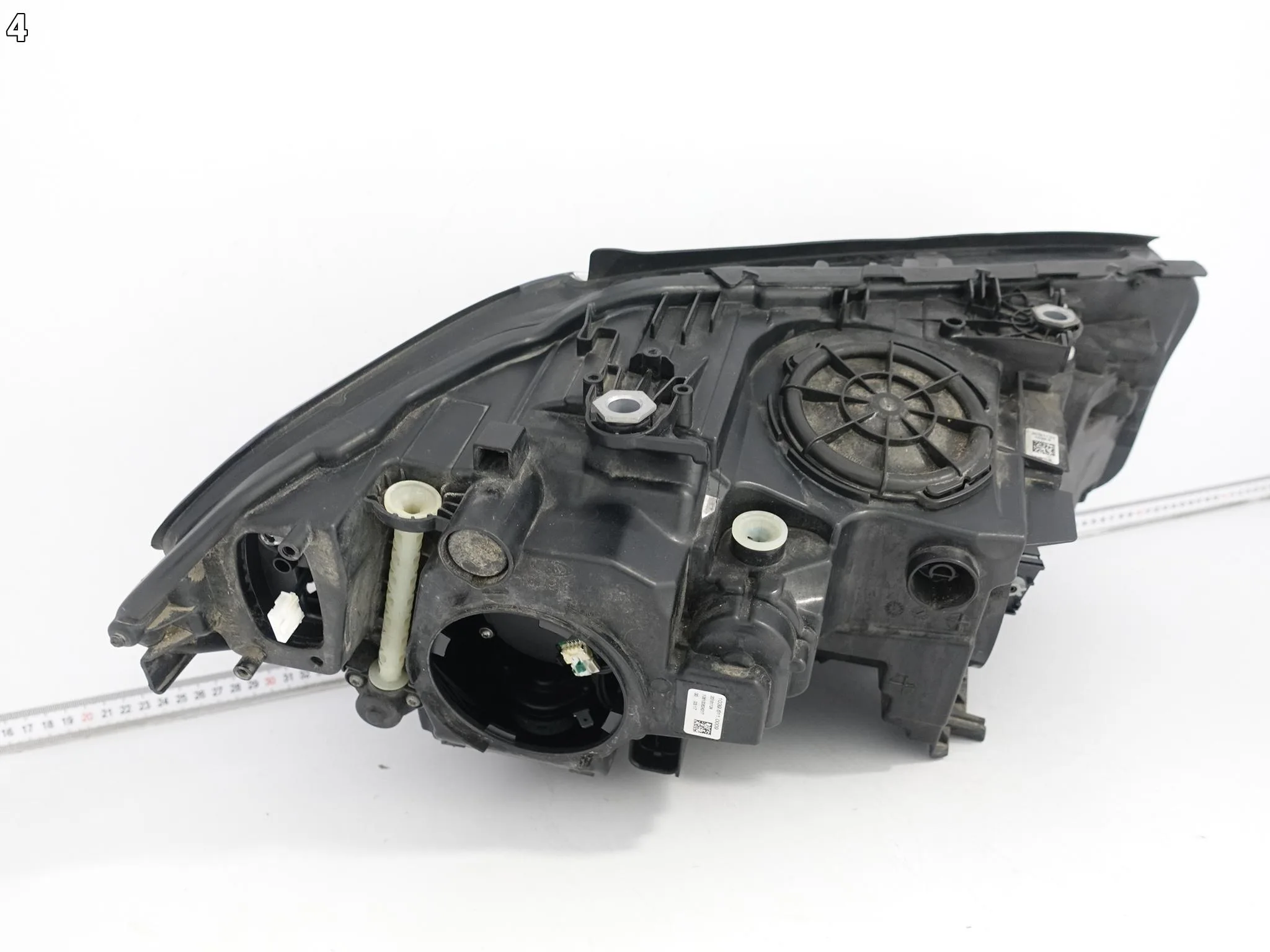 BMW 5 G30 G31 M5 F90 17-20 LAMPA ADAPTIVE FULL LED LEWA PRZÓD EUROPA a16b0a48711852d951dde5cc05f200c7