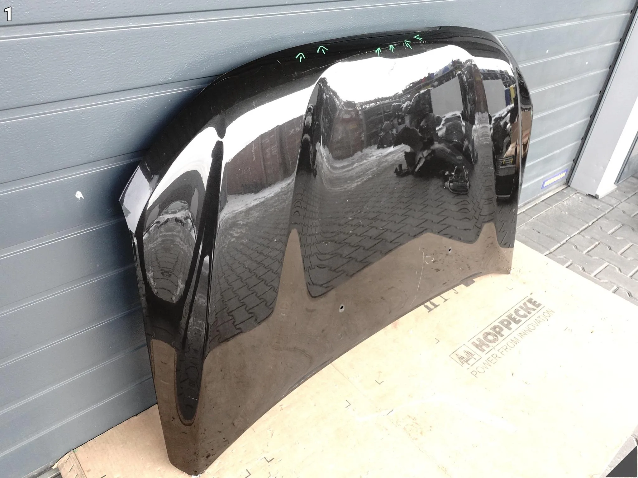 DACIA DUSTER II 2 17-24 LIFT MASKA POKRYWA SILNIKA BONNET HOOD PRZÓD 5cdbd6747c4dfdd538a9ba0c84cea50c