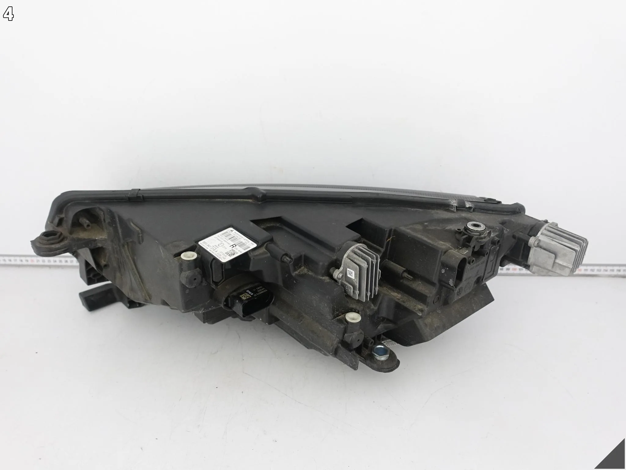SKODA OCTAVIA IV 4 5E4 20-23 LAMPA FULL LED CRYSTAL LIGHTING PRAWA PRZÓD EU 2790483b2e0b429acc32e146d1f50557