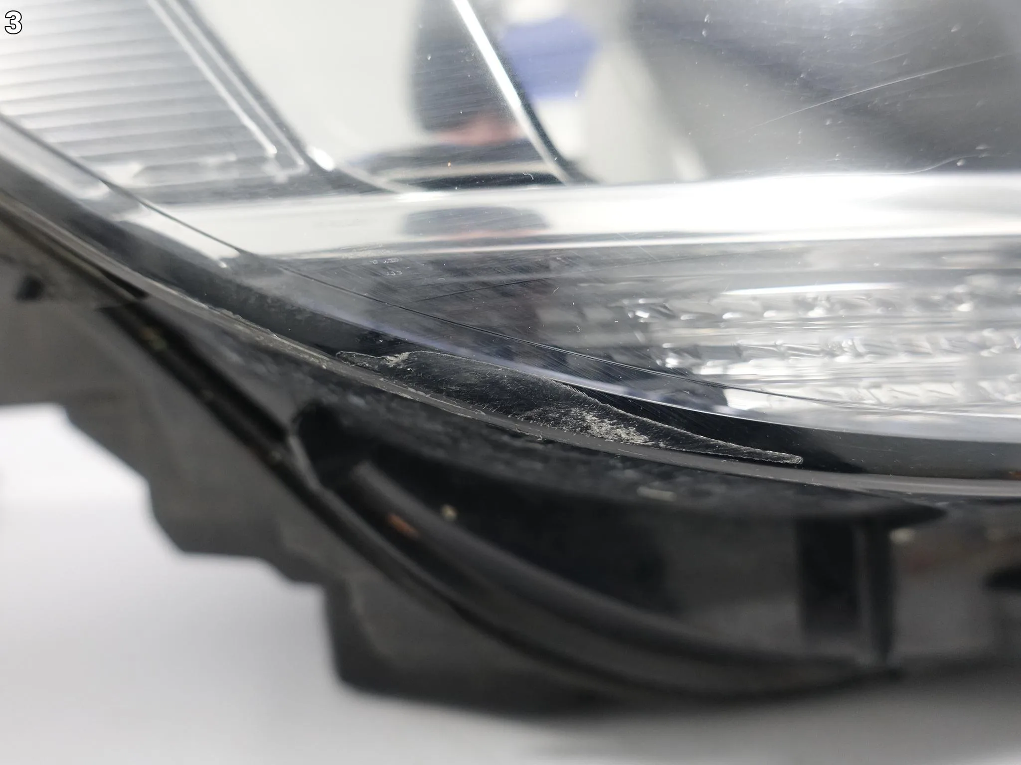 VW TOURAN 5TB II 2 15- LAMPA ZWYKŁA HALOGEN H7 PRAWA PRZÓD EUROPA dacf2ddeda355303c5da8407d686c7ce