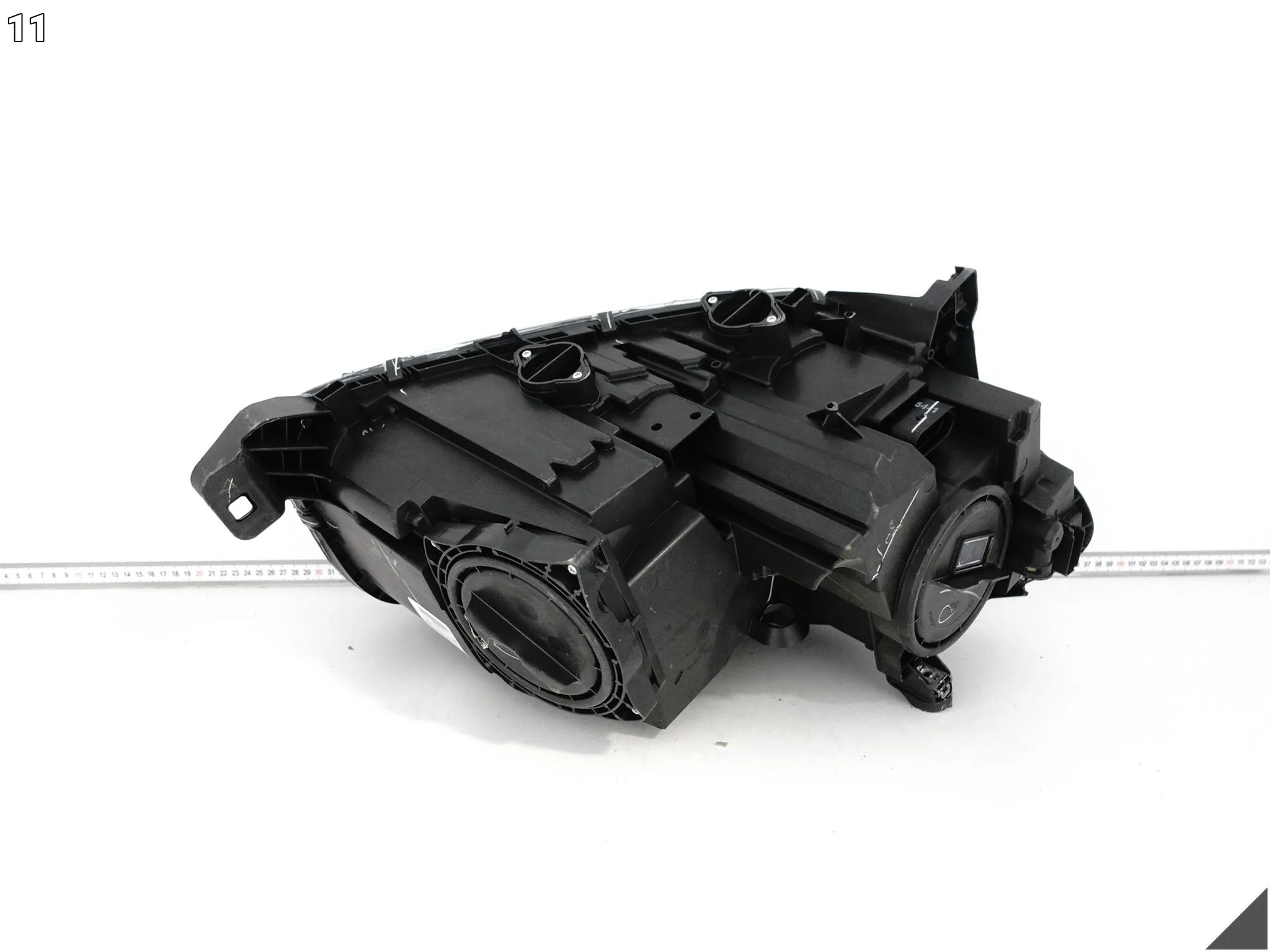 MERCEDES GL II X166 12-15 LAMPA HEADLIGHT ZWYKŁA HALOGEN LEWA PRZÓD UK d5f5cb7de2ec1c1e1ec80c272cfb4ad9