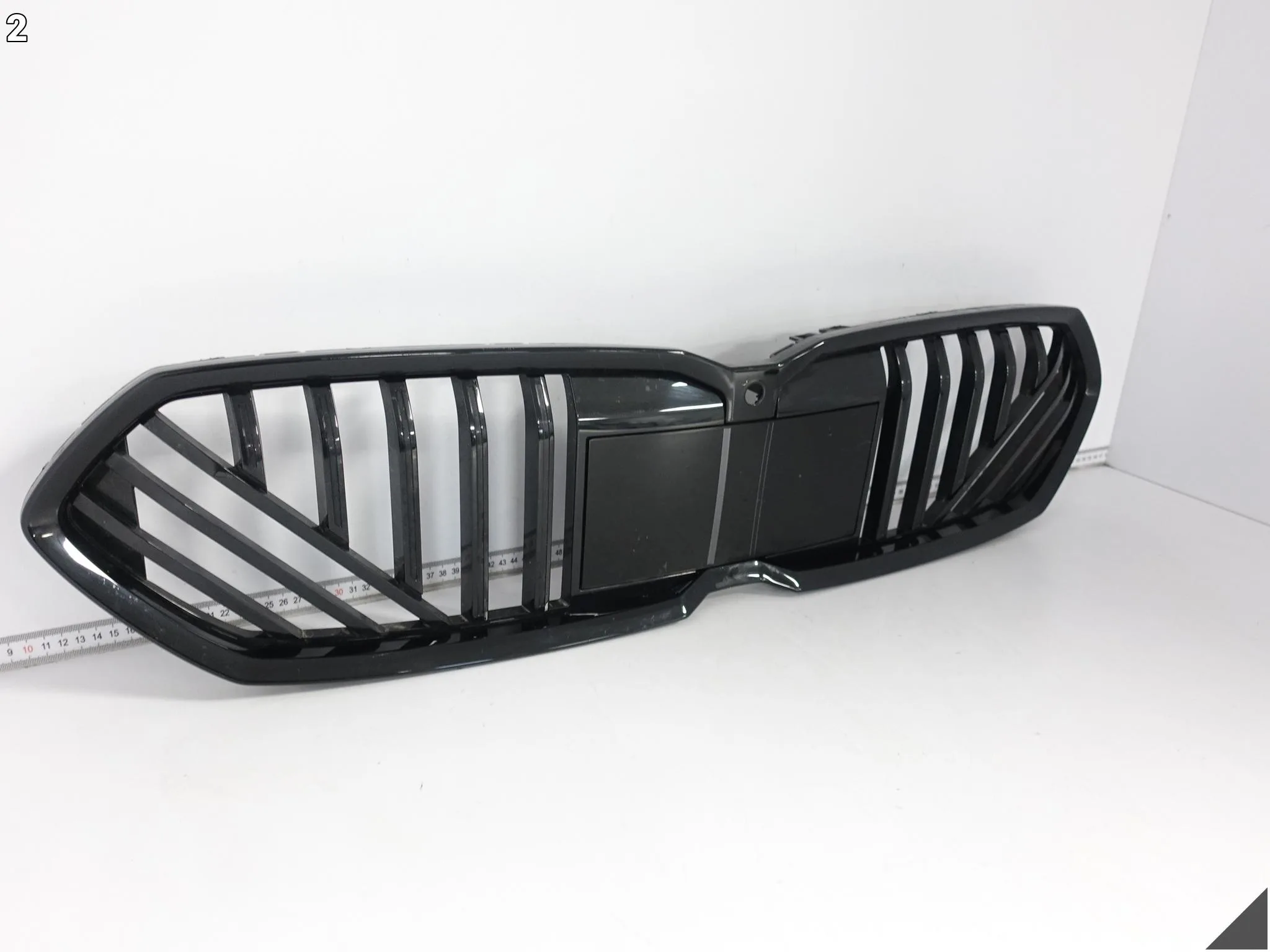 BMW 1 IV F70 M SHADOW LINE 24- GRILL ATRAPA + ZAŚLEPKA OSŁONA ZDERZAK PRZÓD 6cde48ebebdfb9b820c5620e5e32cc8f