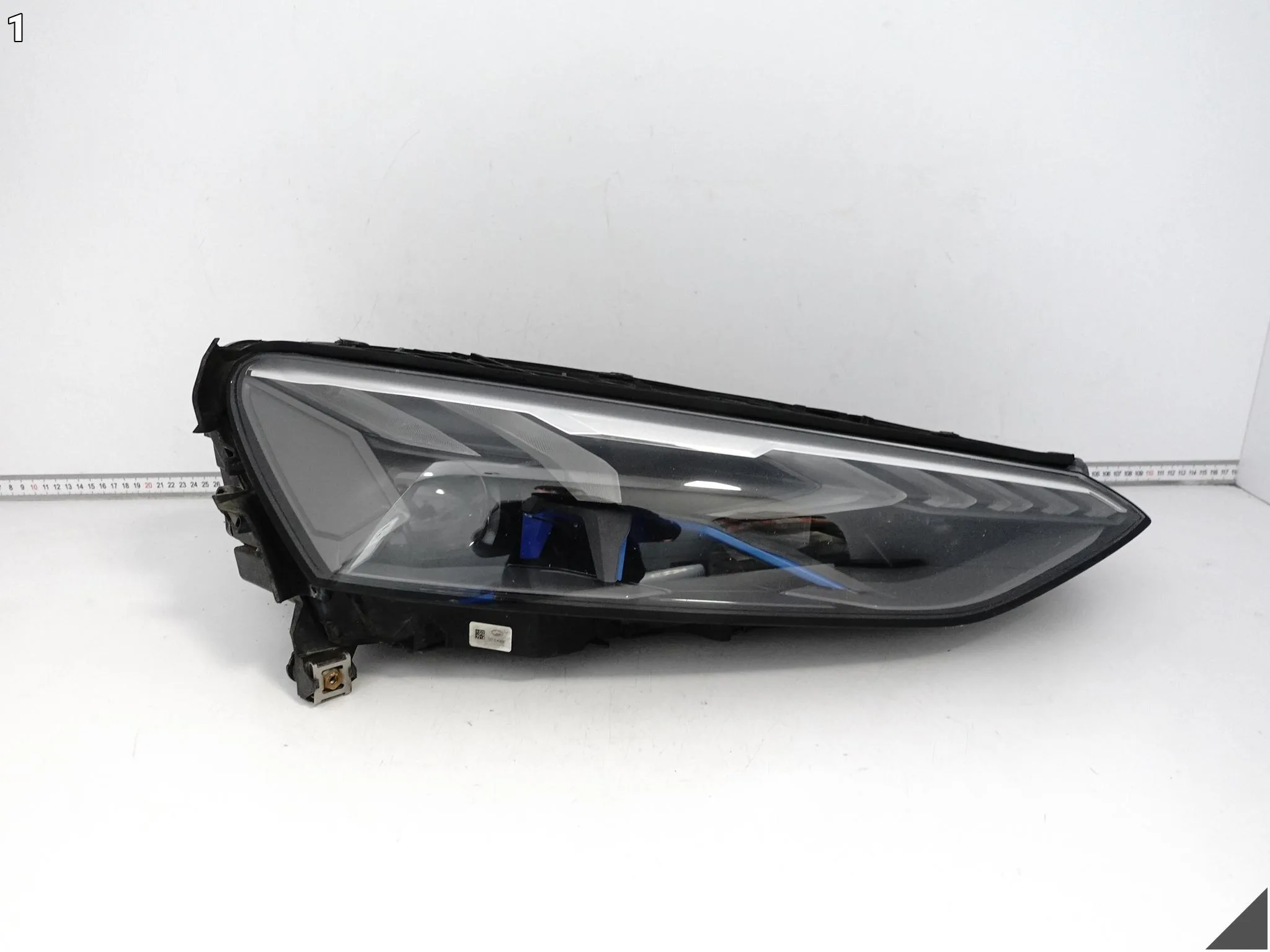 AUDI E-TRON GT RS 4J3 20- LAMPA LASER FULL LED PRAWA PRZÓD EUROPA 4J3941086 7c3201b5027d42f1be10094f7137026c