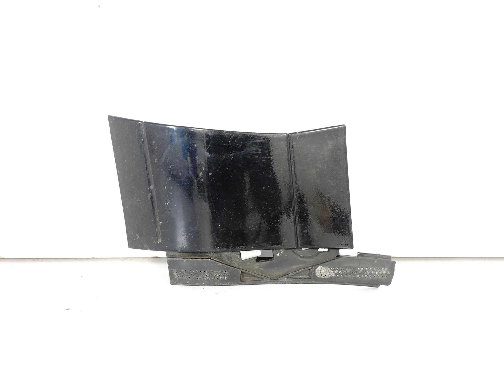 VW TOUAREG II 7P6 7P LIFT 10-18 DOLNA LISTWA OSŁONA NA BŁOTNIK PRZÓD PRAWA c75d2467acebdade4dadd05b714c1dbc