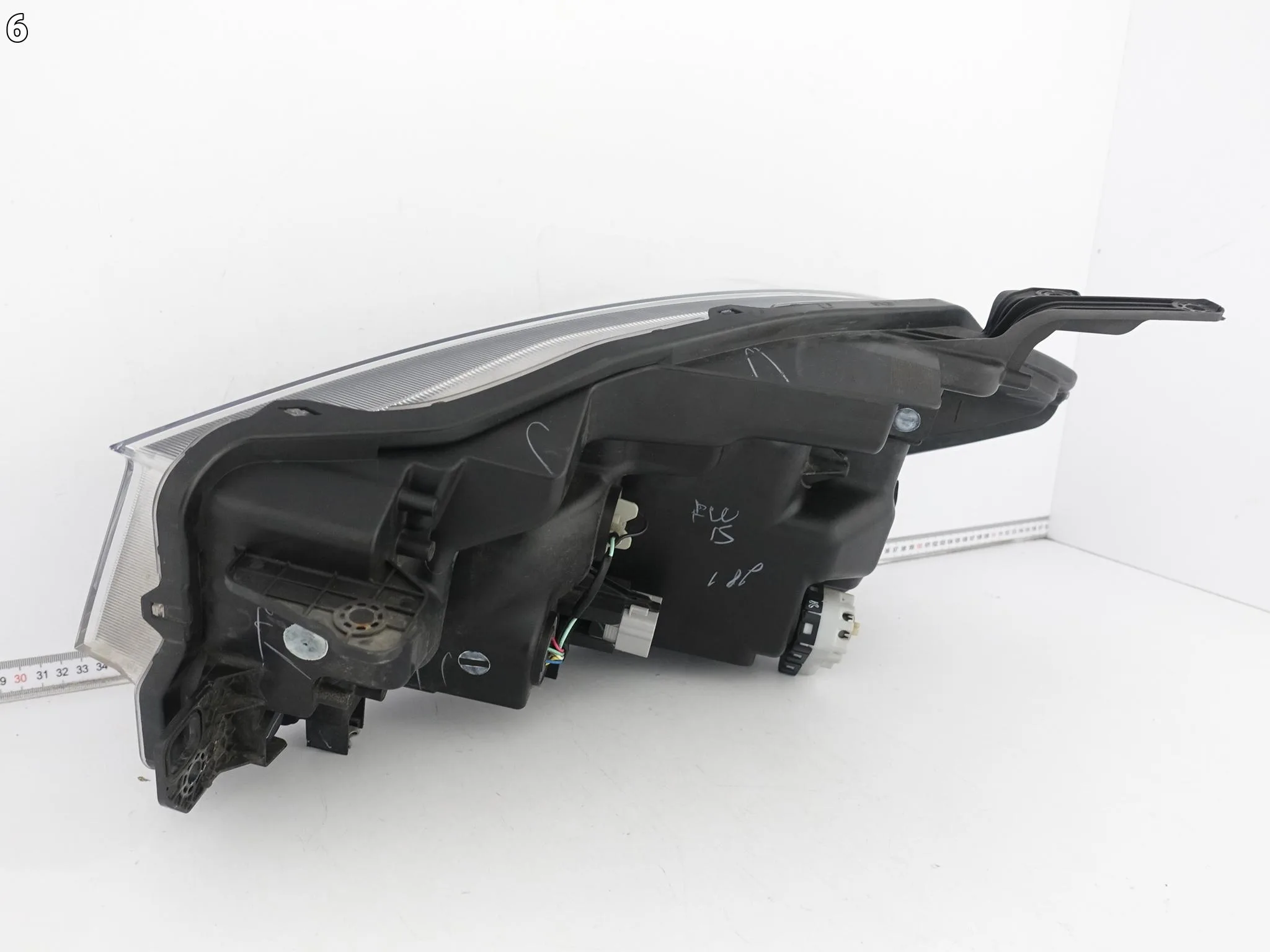 SUZUKI SX4 S-CROSS JY 16-21 LIFT LAMPA FULL LED PRAWA PRZÓD EUROPA 263e6c8c5c5f0947d51bcd0fbf3cd66e