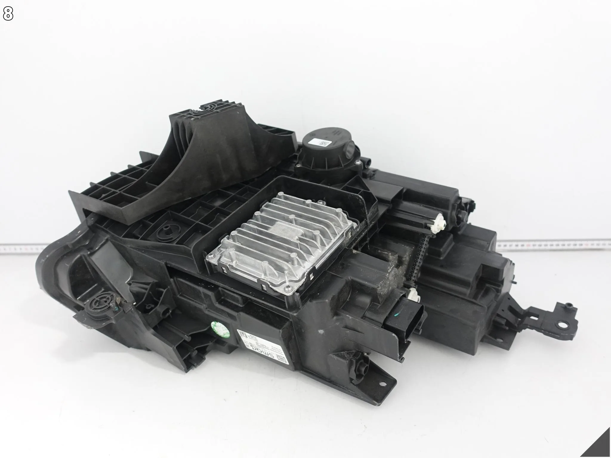 SMART #1 22- LAMPA CYBERS PARKS FULL LED NIEBIESKA LEWA PRZÓD EUROPA 45b26aef2557db3931381c819bb51f09