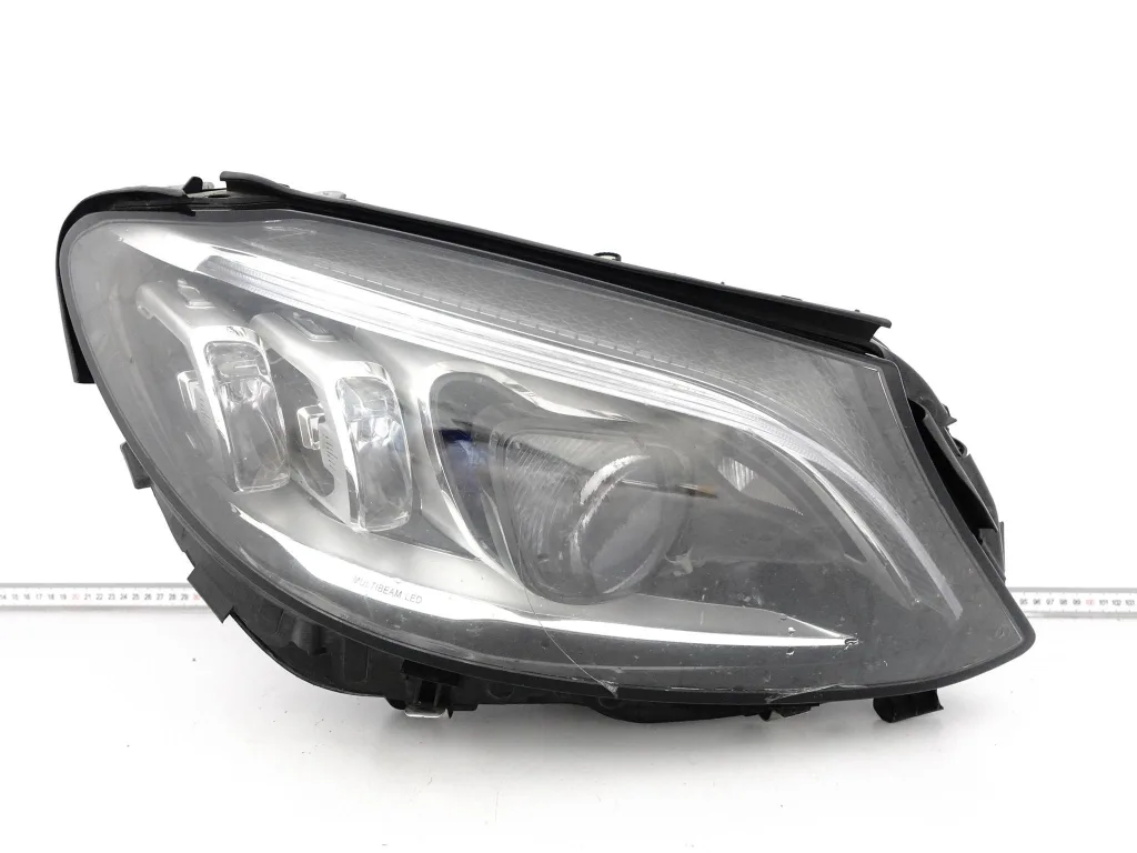 MERCEDES C-KLASA W205 S205 MOPF LIFT 18-21 LAMPA FULL LED MULTIBEAM PRAWA da2d366494baa63e557beb1a28298d0c