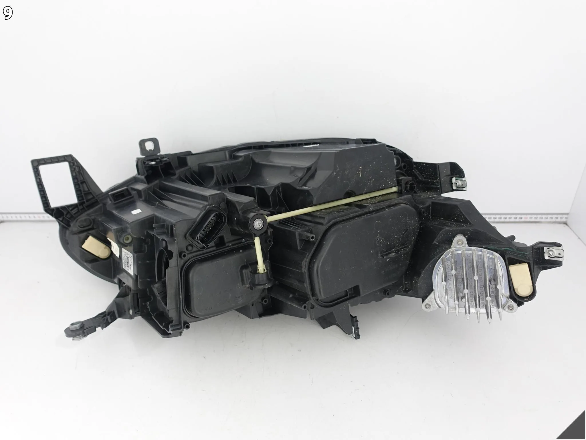 VW ID7 ID.7 14A 14B 23- LAMPA FULL LED IQ.LIGHT LEWA PRZÓD EUROPA fea6878ff50fd9a9a249d172448f67b2