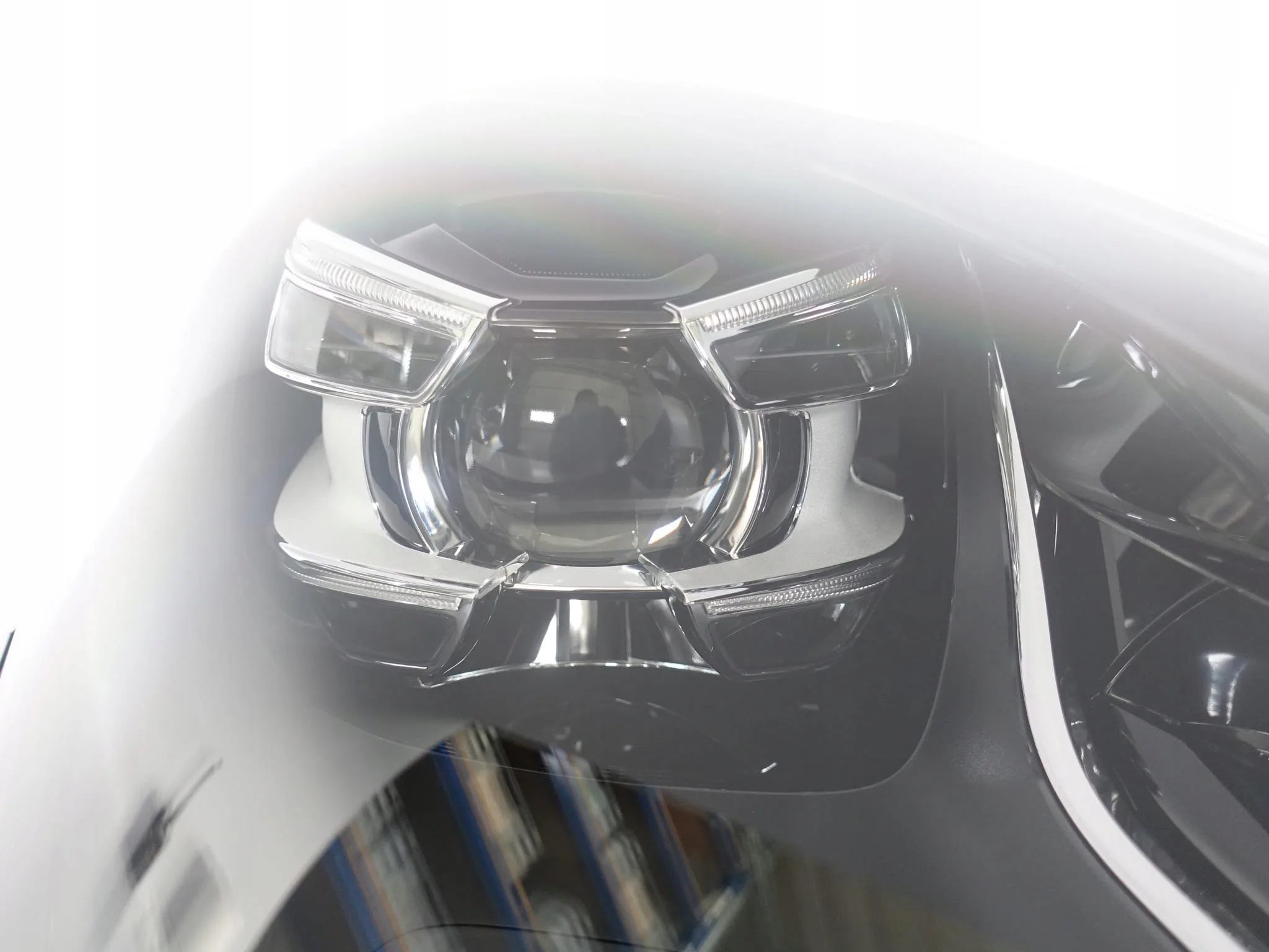 PORSCHE MACAN 95B LIFT 18-22 FULL LED PRAWA EU LAMPA *LED’y nie działają* 34fb8dfcf9ed808d004234425ec0e538