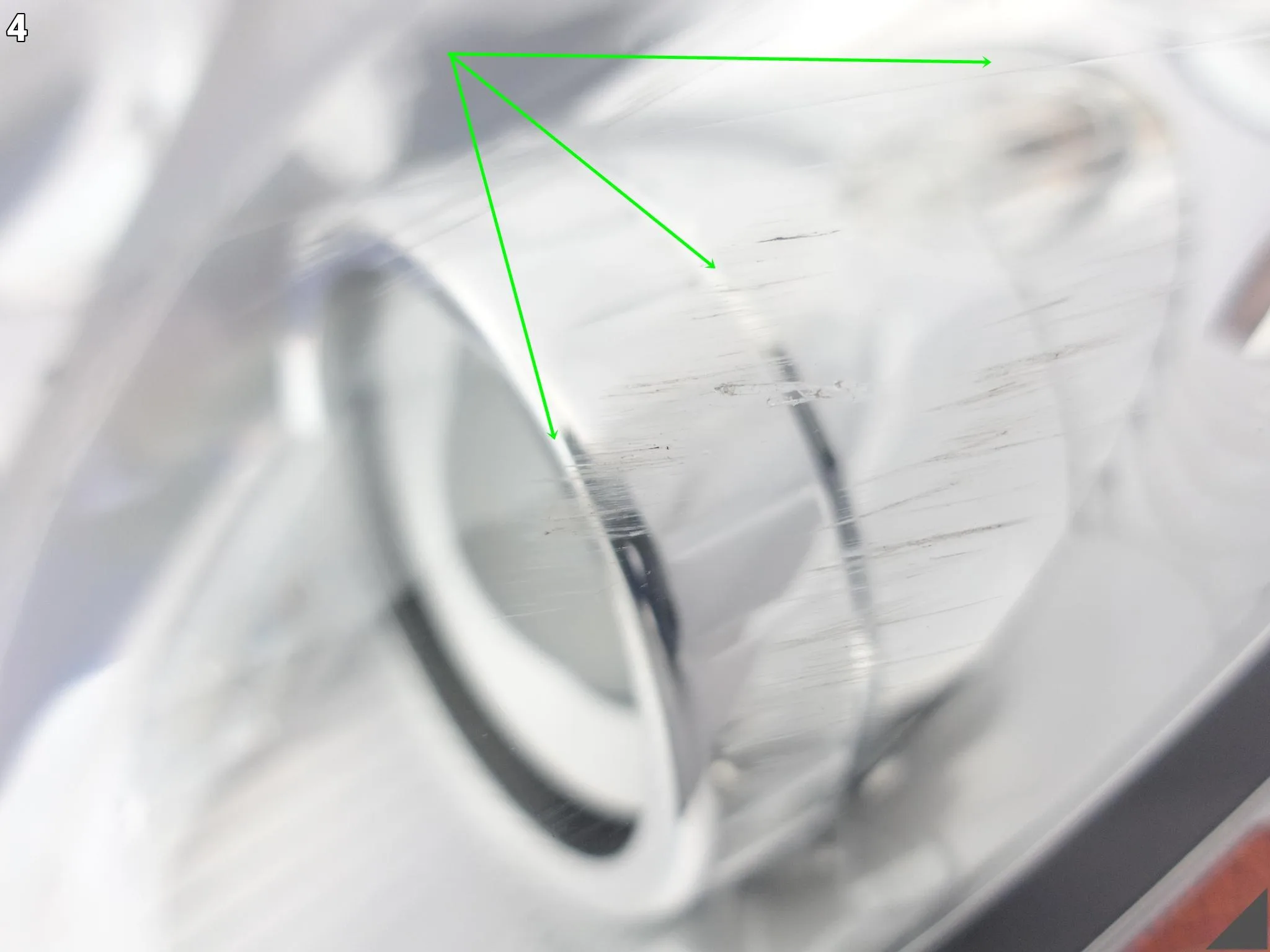 MAYBACH 57 W240 62 V240 03-13 LAMPA HEADLIGHT XENON LEWA PRZÓD 4428e49a32722fcc3b05295a93d6dc95