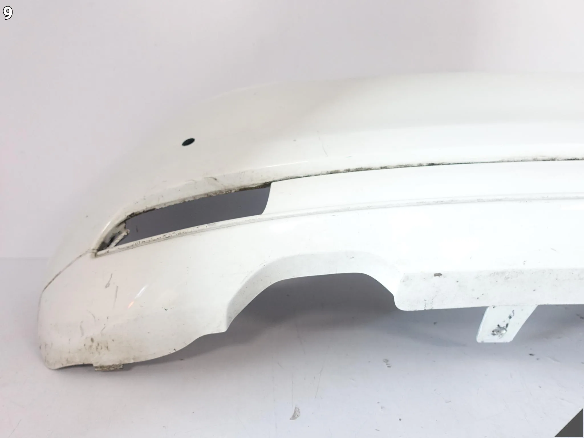 FIAT 500 LIFT 15-24 ZDERZAK BUMPER TYŁ (3 x PDC) 735695621 7ccf104f89fa63ebed300234e7f92ae8