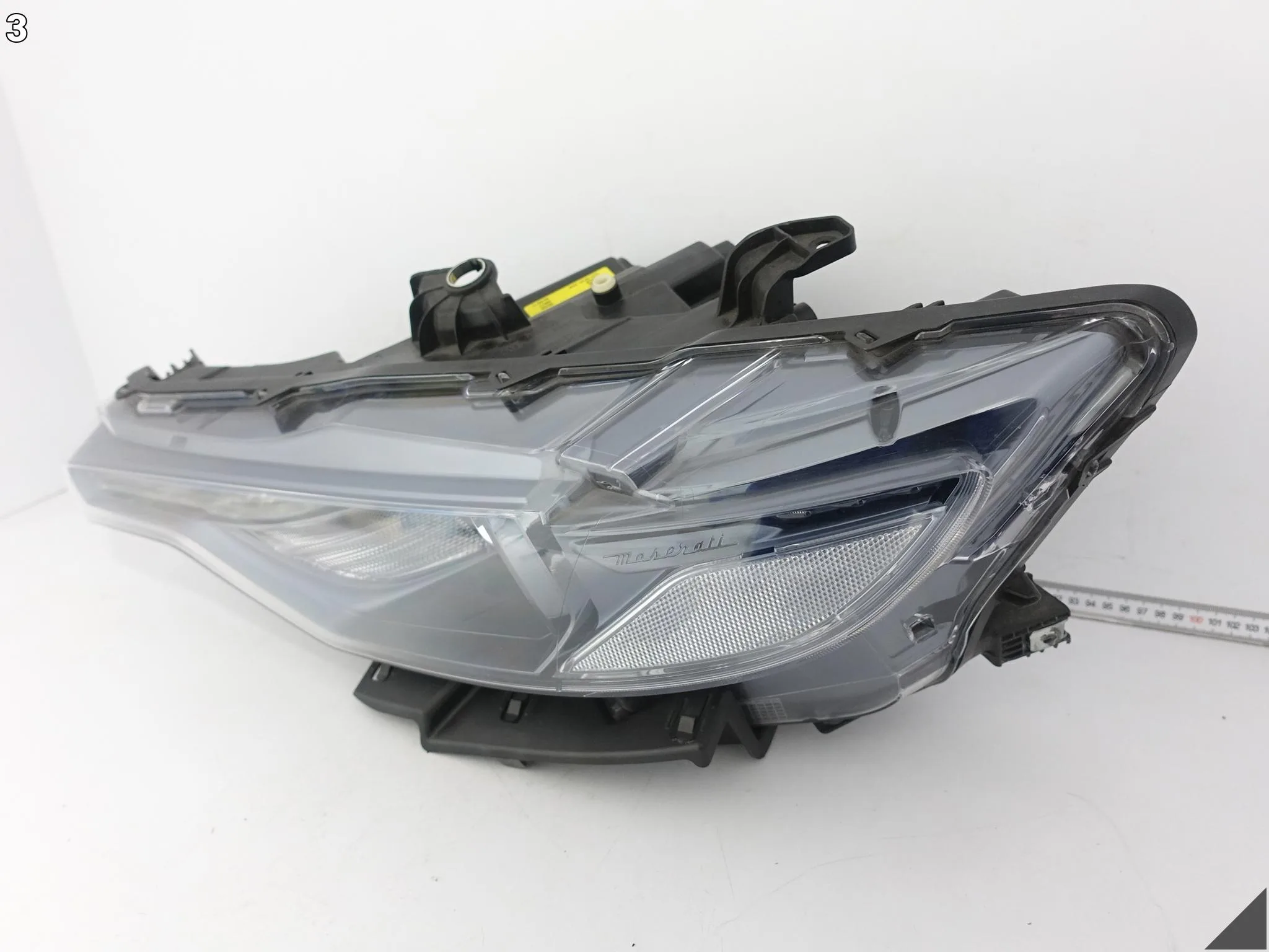 MASERATI LEVANTE M161 16- LAMPA NIESKRĘTNA FULL LED LEWA PRZÓD EUROPA f7fef7e6814d18de0d2af444c88b06b8