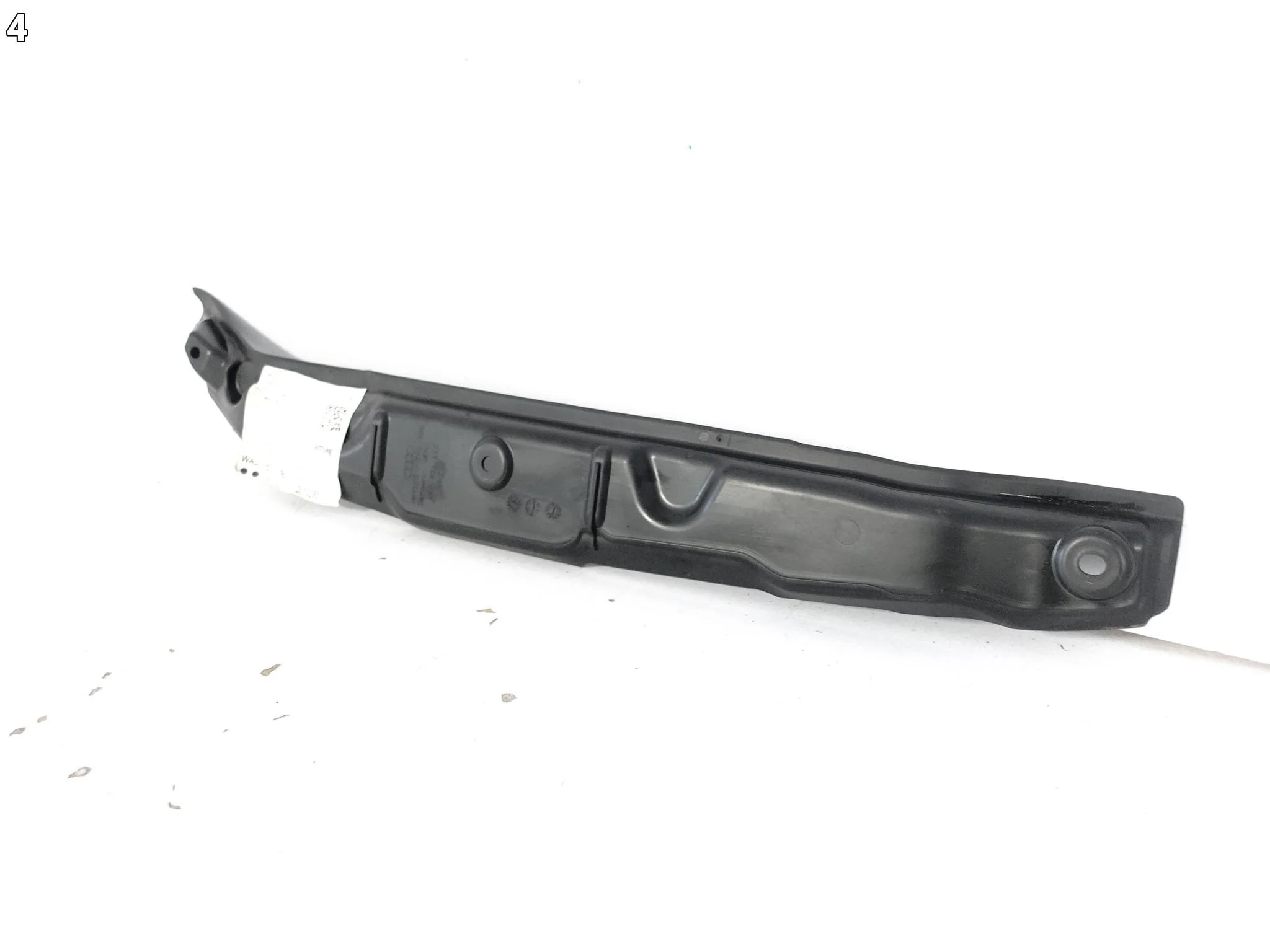 AUDI RS6 S6 A6 4K0 C8 LIFT 19-25 OSŁONA WYGŁUSZENIE W BŁOTNIK PRZÓD PRAWA 69d9d04777900d9d8c346f784716dbd0