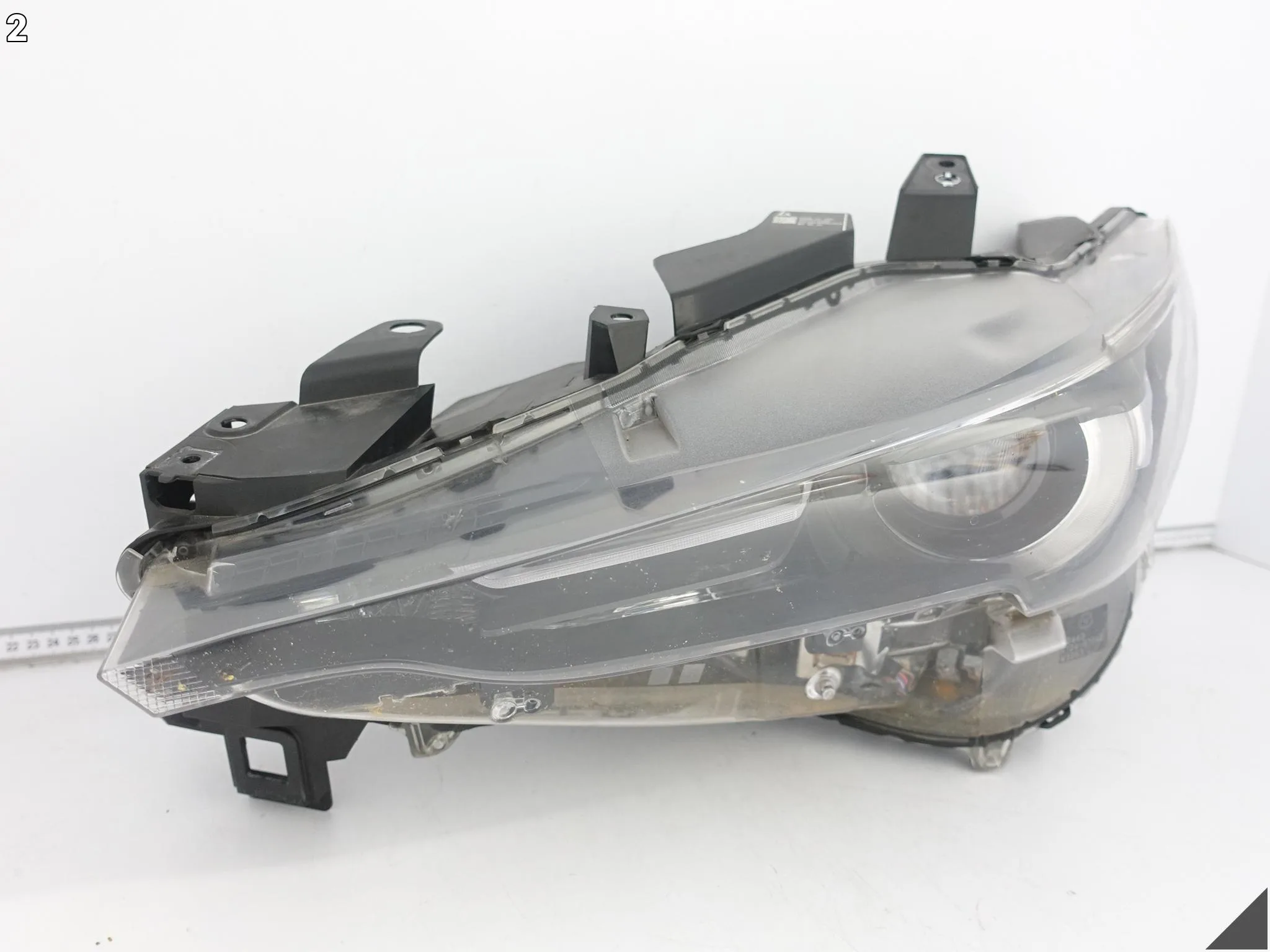 MAZDA CX-5 CX5 II (KF) 17-21 LAMPA HEADLIGHT FULL LED LEWA PRZÓD EUROPA ac6bac460cdb6df7d26135c54970b7e9