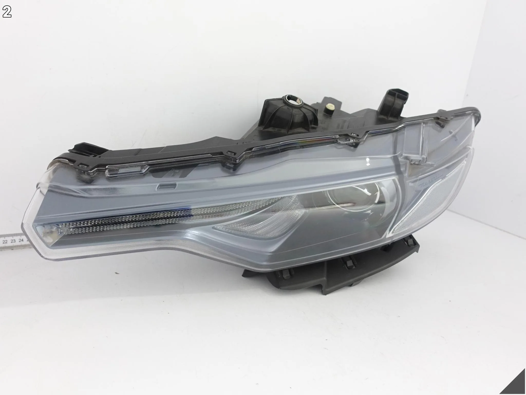 MASERATI LEVANTE M161 16- LAMPA NIESKRĘTNA FULL LED LEWA PRZÓD EUROPA 53fe1467e27ca1deaf774588b9ffad0a
