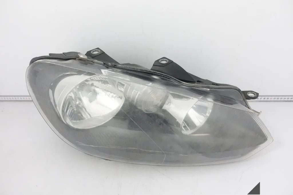 VW GOLF VI 6 5K1 08-12 LAMPA ZWYKŁA HALOGEN PRAWA PRZÓD EUROPA f2dd5f96036bbeaafca0602837231ac7