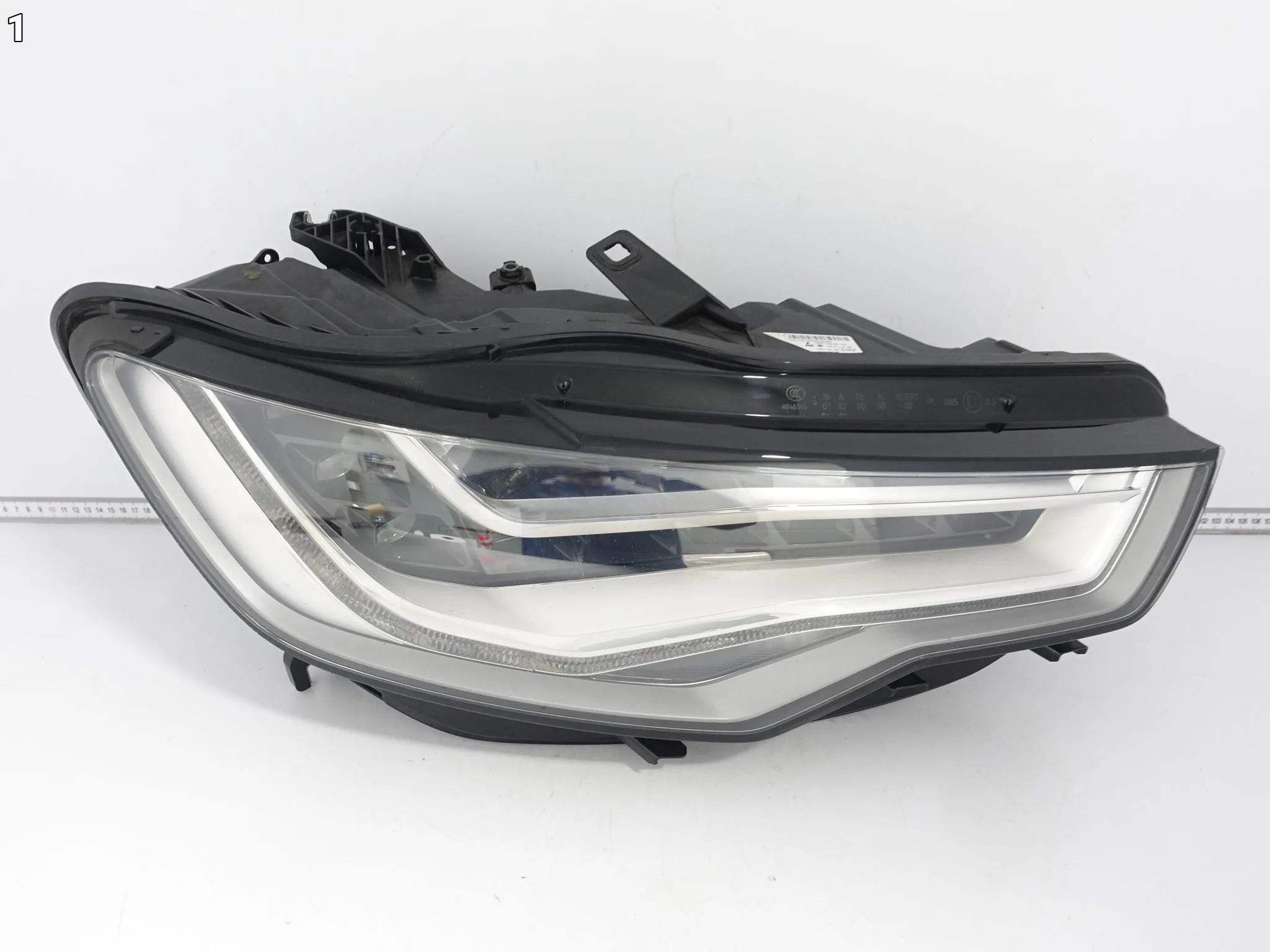 AUDI A6 4G0 C7 11-14 LAMPA HEADLIGHT FULL LED PRAWA PRZÓD EUROPA 4G0941034 92855fb03fbe3bc4716bce9322c03b0a