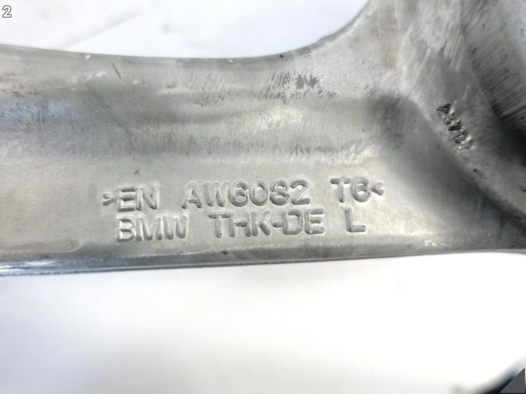 BMW 3 G20 G21 LCI G28 4 G22 G23 G42 WAHACZ ROZPRĘŻNY PRZÓD LEWY ORGINALNY d157a82cad76ceca2fc3d427822517eb