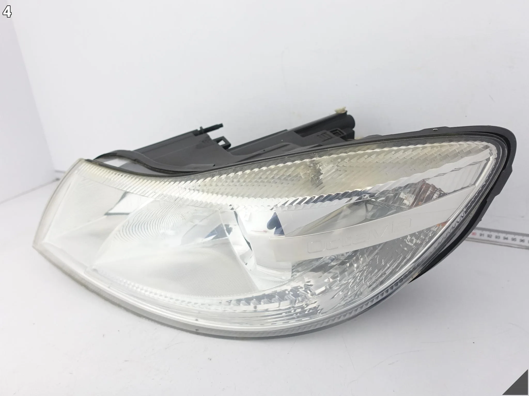 SKODA OCTAVIA II 2 1Z1 1Z0 LIFT 08-13 LAMPA ZWYKŁA HALOGEN H7 LEWA EUROPA 3bab3dae1e996a8ff4a24322bc2e1e02