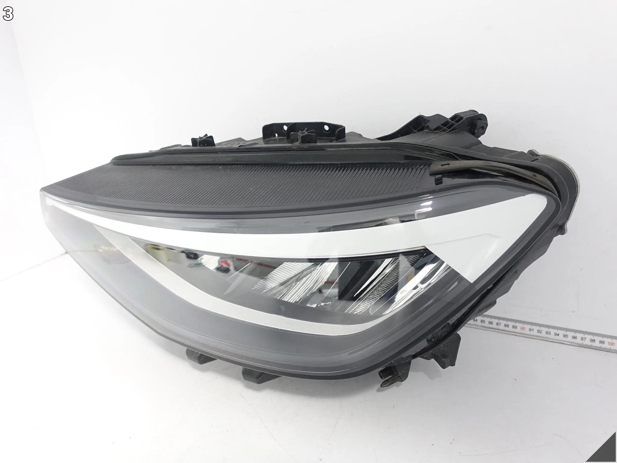 VW ID.4 ID4 11B 20- LAMPA HEADLIGHT FULL LED LEWA PRZÓD EUROPA 718e1c398f61d9d87fa18204dfac23bb