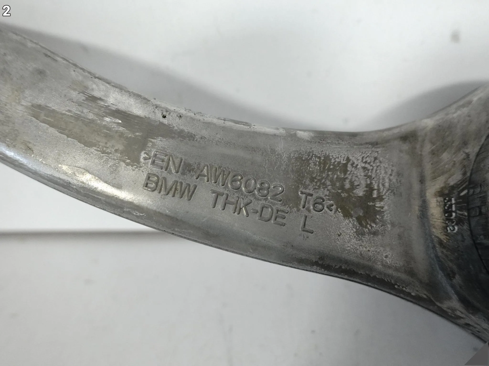 BMW 3 G20 G21 4 G22 G23 G26 WAHACZ ROZPRĘŻNY Z PODUSZKĄ PRZÓD LEWY ORG 31cdc4aa5403605fd65b2befcf3e0718