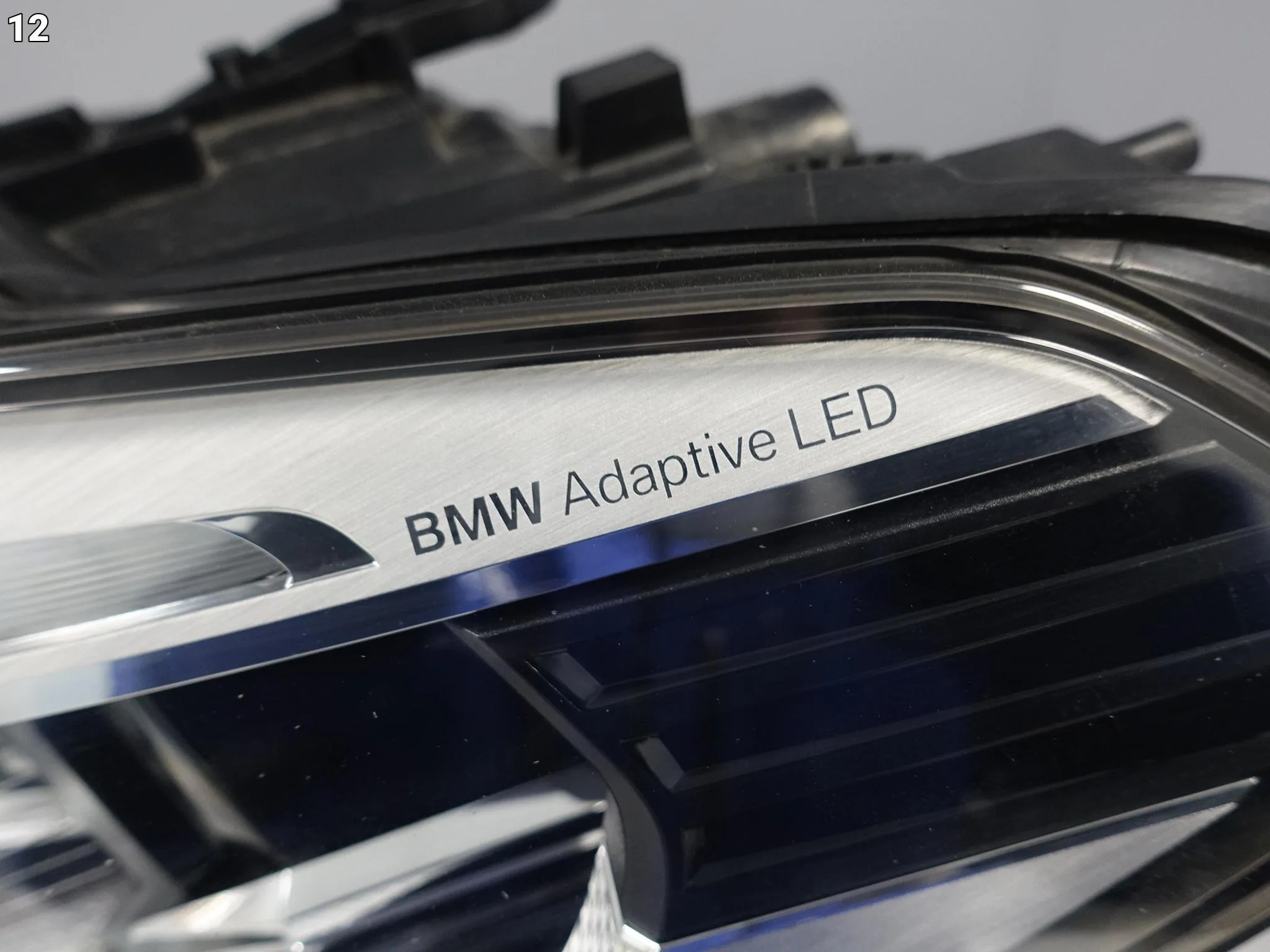 BMW 5 G30 G31 M5 F90 17-20 LAMPA ADAPTIVE FULL LED LEWA PRZÓD EUROPA 5789ad4490a07a697cd547f8fe8feea2