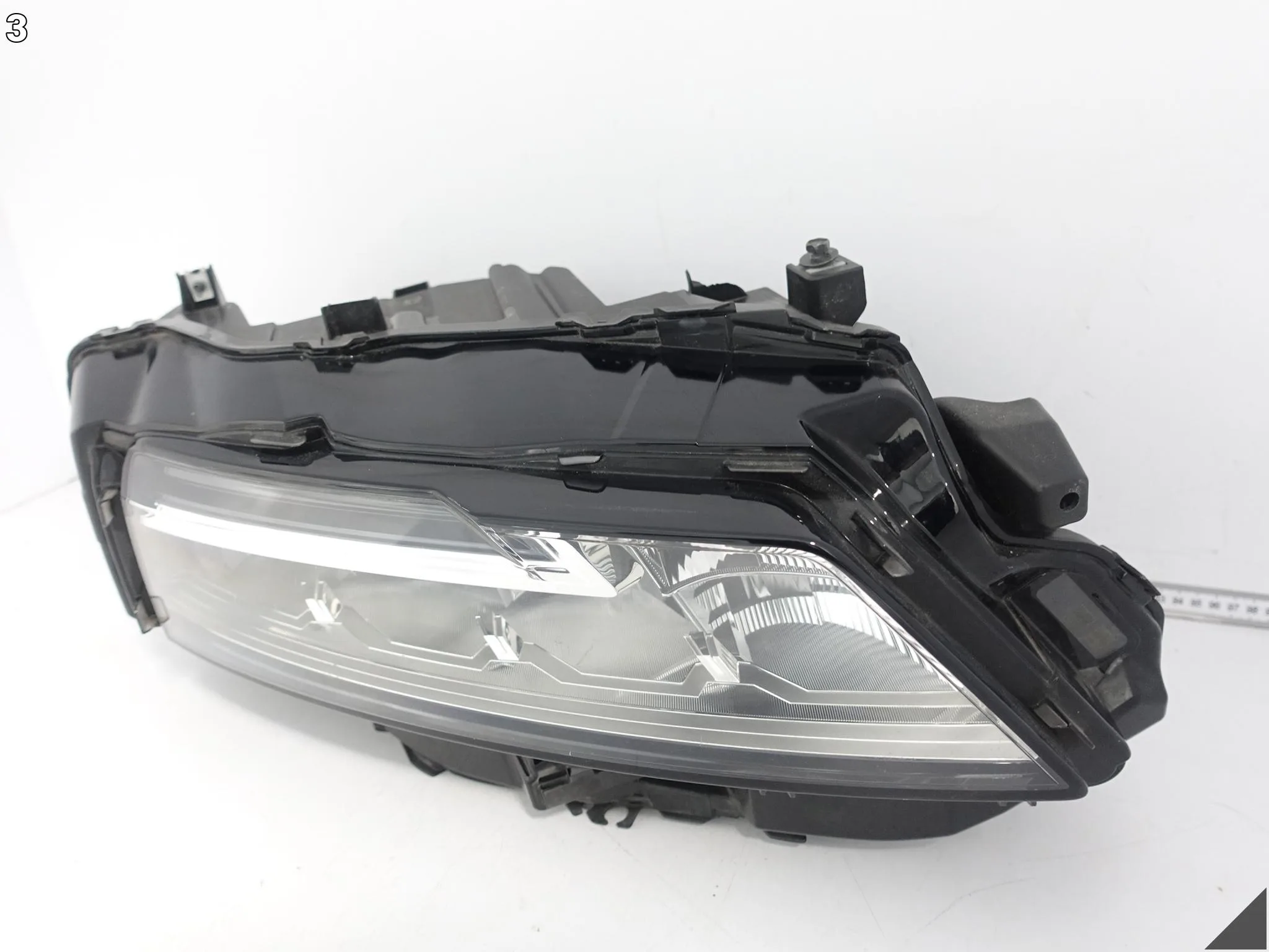 NISSAN X-TRAIL T33 IV 4 22- LAMPA FULL LED PRAWA PRZÓD EUROPA cc521f3d1d57f4562731605d7419923d