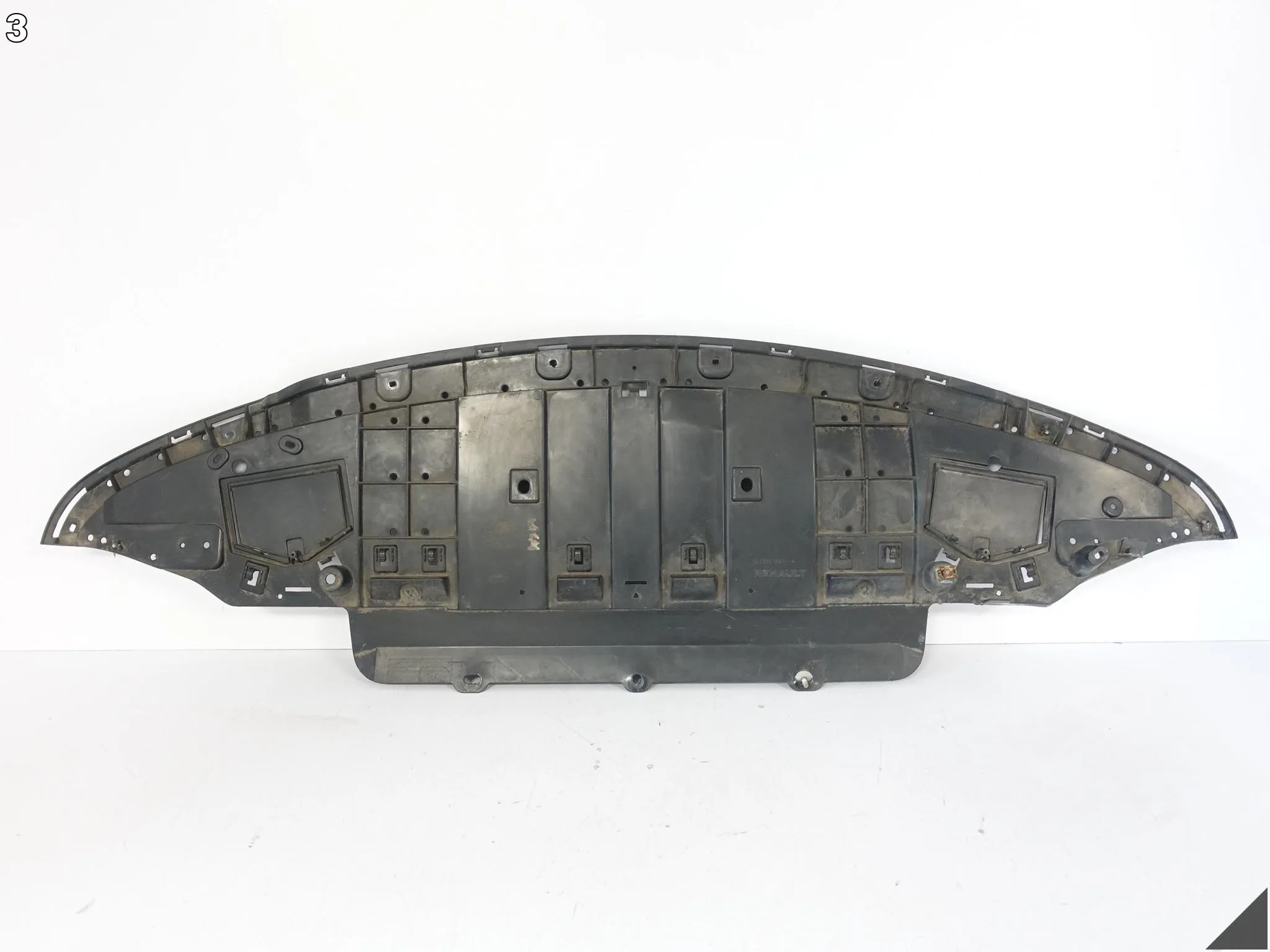 RENAULT TWINGO III (3 GENERACJA) 18-24 LIFT OSŁONA PŁYTA PODŁOGA POD SILNIK a68b424f2917e836fa79753c118e0bf2