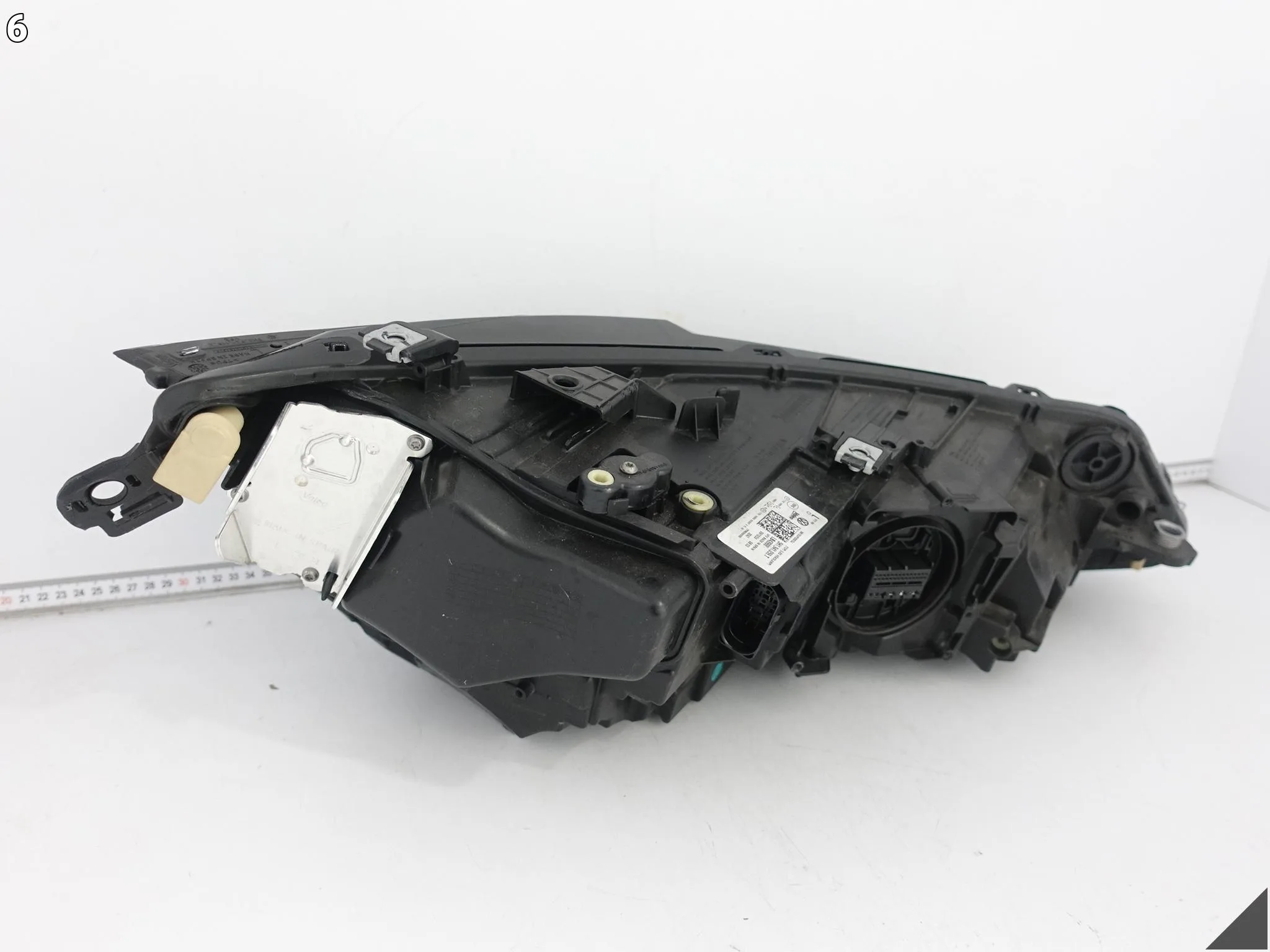 VW GOLF 8 VIII 5H1 R GTI LIFT 24- LAMPA FULL LED IQ.LIGHT LEWA BLACK EUROPA ad8c728f741d92fda94540c8f4f2d57e