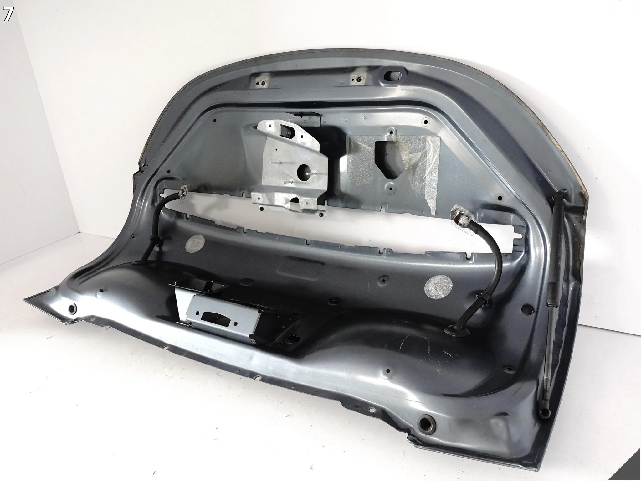 CITROEN C6 05-12 KLAPA POKRYWA BAGAŻNIKA TRUNK LID TYŁ ff13756afd54581c85d0d65b3a0fb1fe