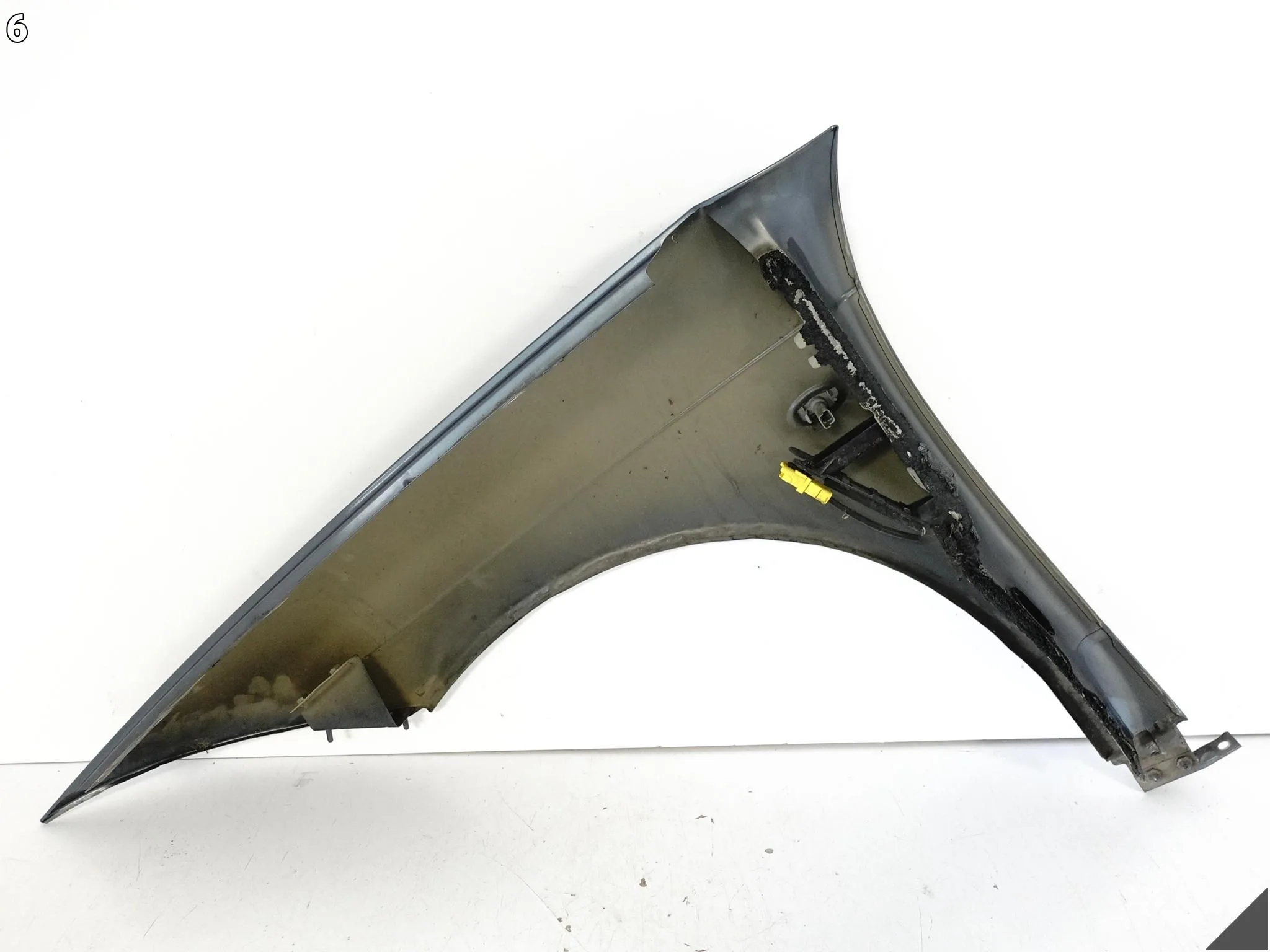 CITROEN C6 05-12 BŁOTNIK FENDER PRAWY PRZÓD 2ceb7f1bf981fe64450567c378c39e64