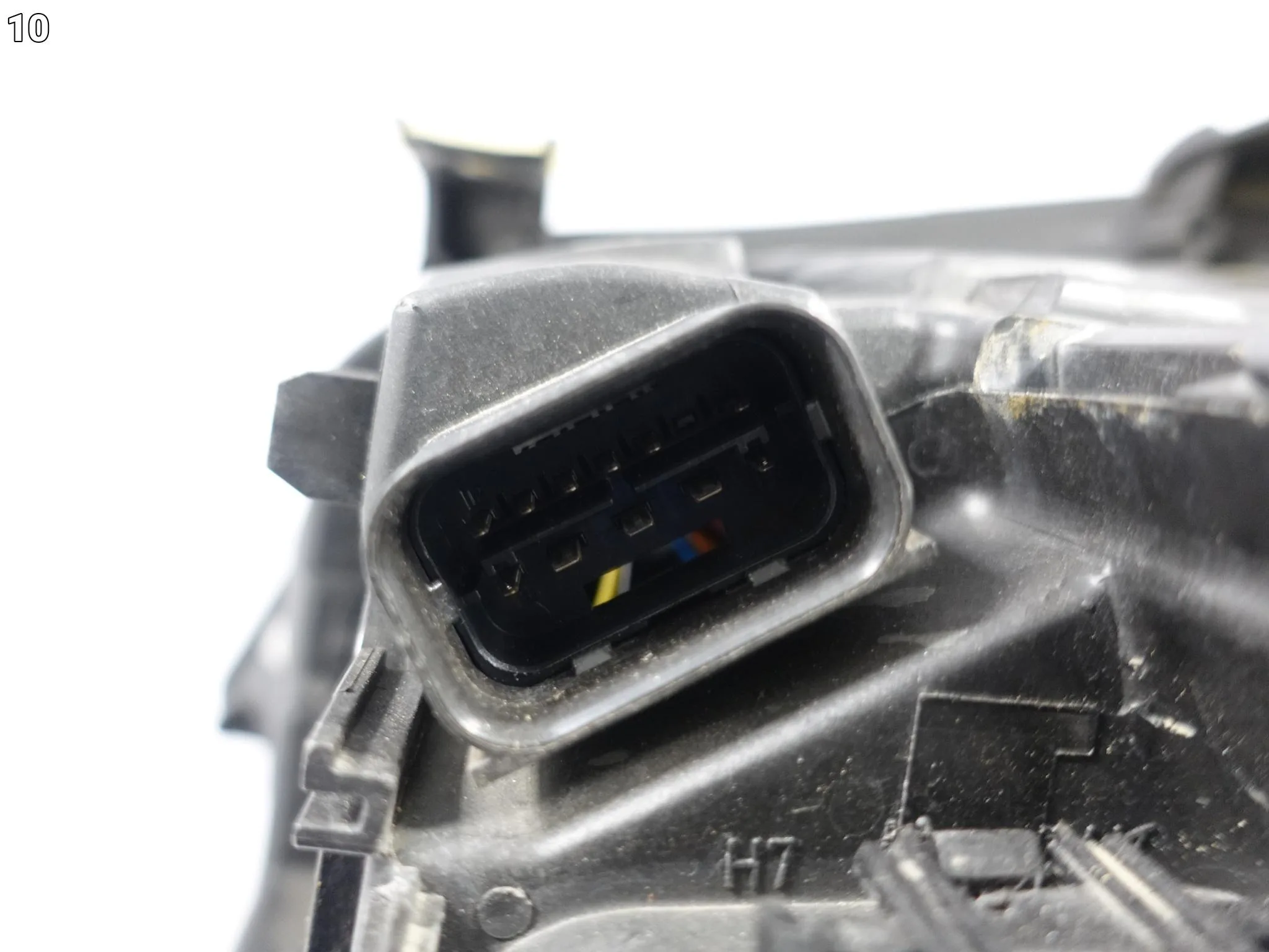 BMW 3 E90 E91 04-08 LAMPA XENON NIESKRĘTNA PRAWA PRZÓD EUROPA a5c4eb182f8f93edd33a6f0a4b9124e5