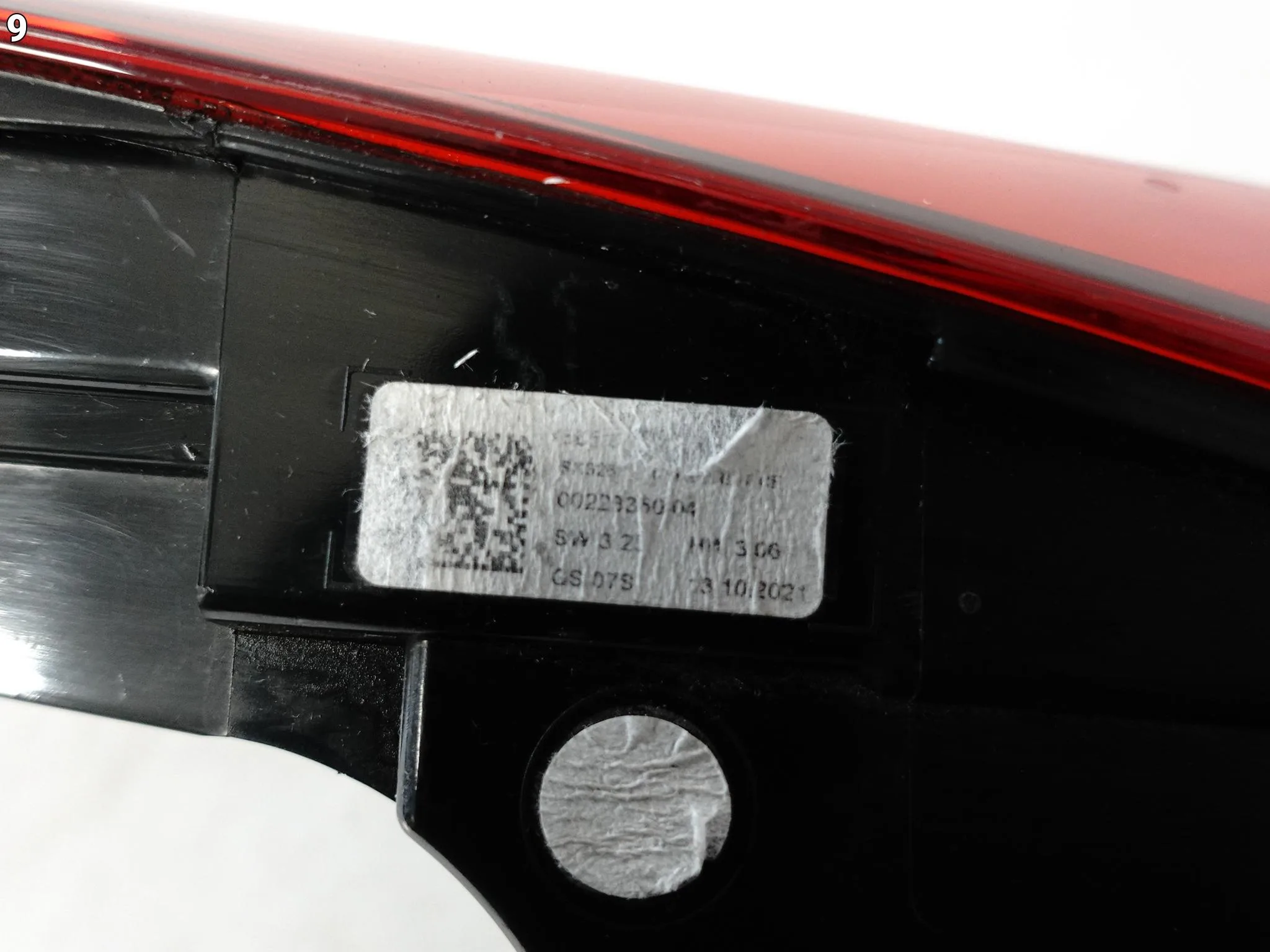 SKODA KODIAQ I 1 565 LIFT 21-24 LAMPA LED PRAWA TYŁ EUROPA ab2a91bddc3f4d44849cd43c35e2b39a