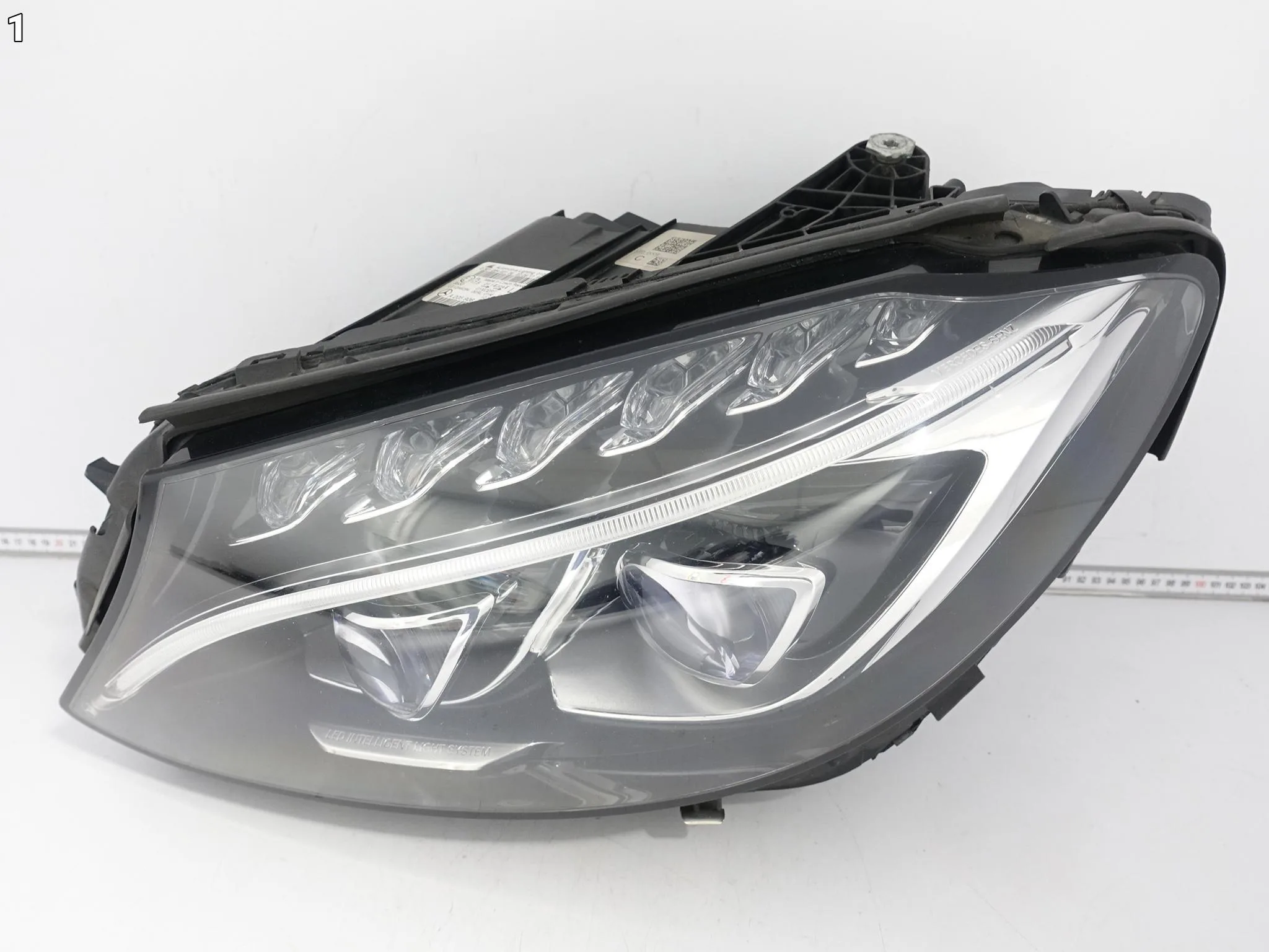 MERCEDES C-KLASA W205 S205 C205 14-18 LAMPA FULL LED ILS LEWA PRZÓD EUROPA 090e923087be4e16c01bfd4775ed6ee5
