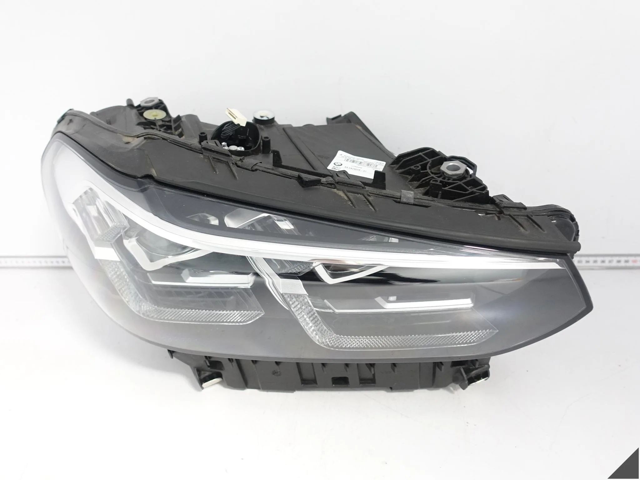 BMW X3 G01 X4 G02 LIFT LCI 20-24 LAMPA FULL LED ADAPTIVE PRAWA PRZÓD EUROPA 125aa783483fca2afd38a8a43b5a9222