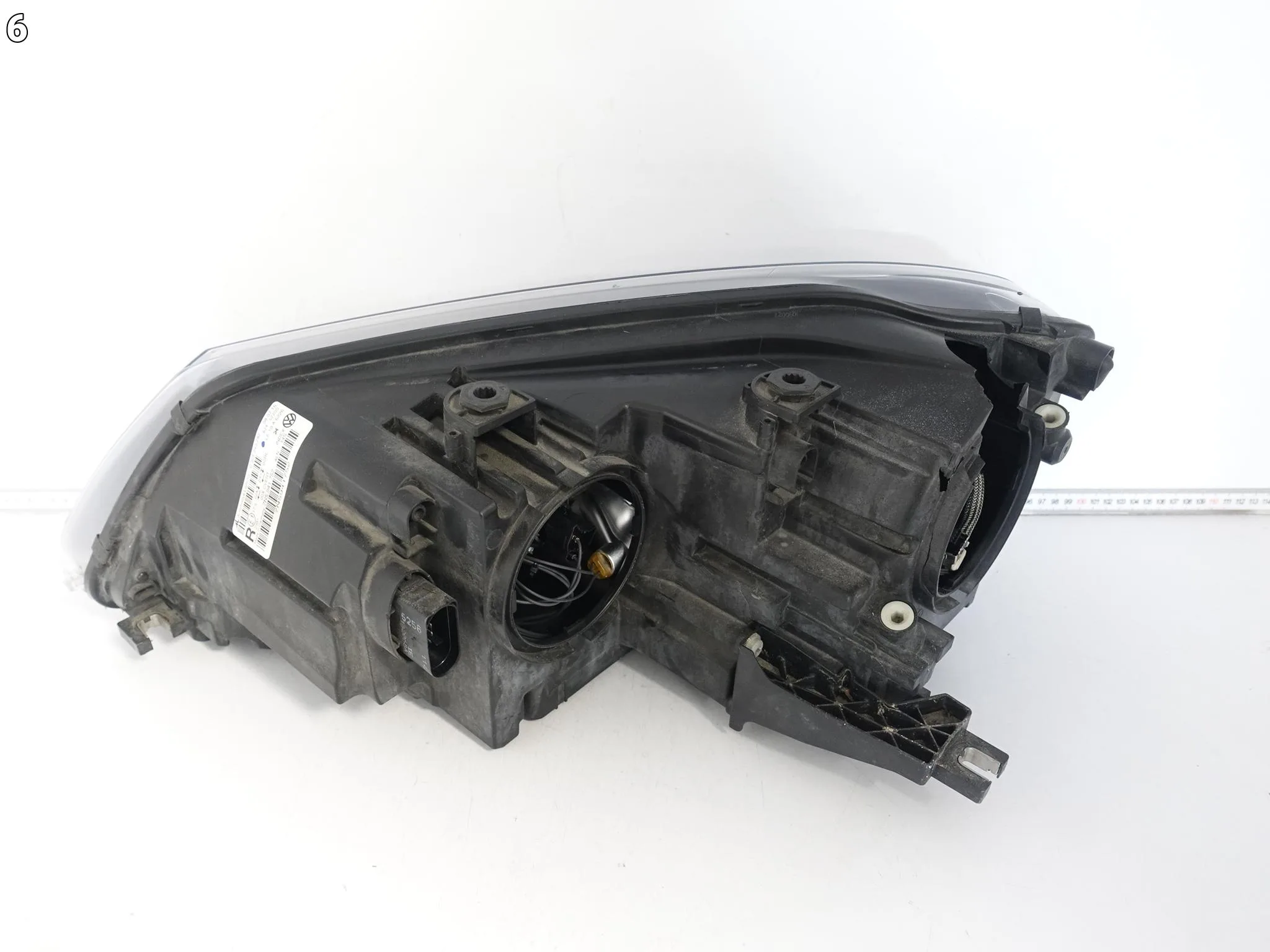 SEAT ALHAMBRA II 2 7N5 10-20 LAMPA XENON PRAWA PRZÓD EUROPA ae6c98f52b3fade221e0fea057e856d0