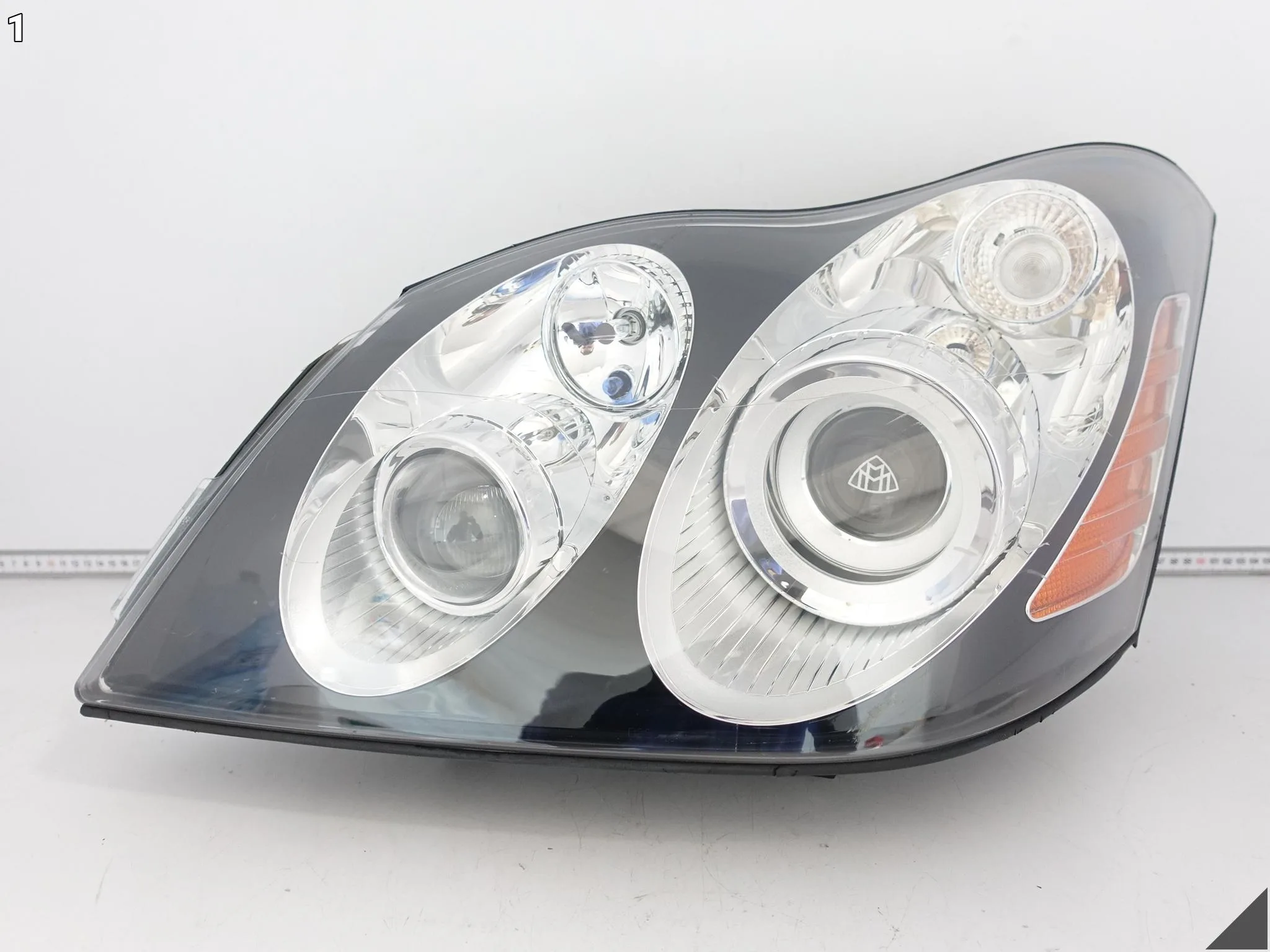 MAYBACH 57 W240 62 V240 03-13 LAMPA HEADLIGHT XENON LEWA PRZÓD EUROPA eb19ac681a424904c19e50864a74a313