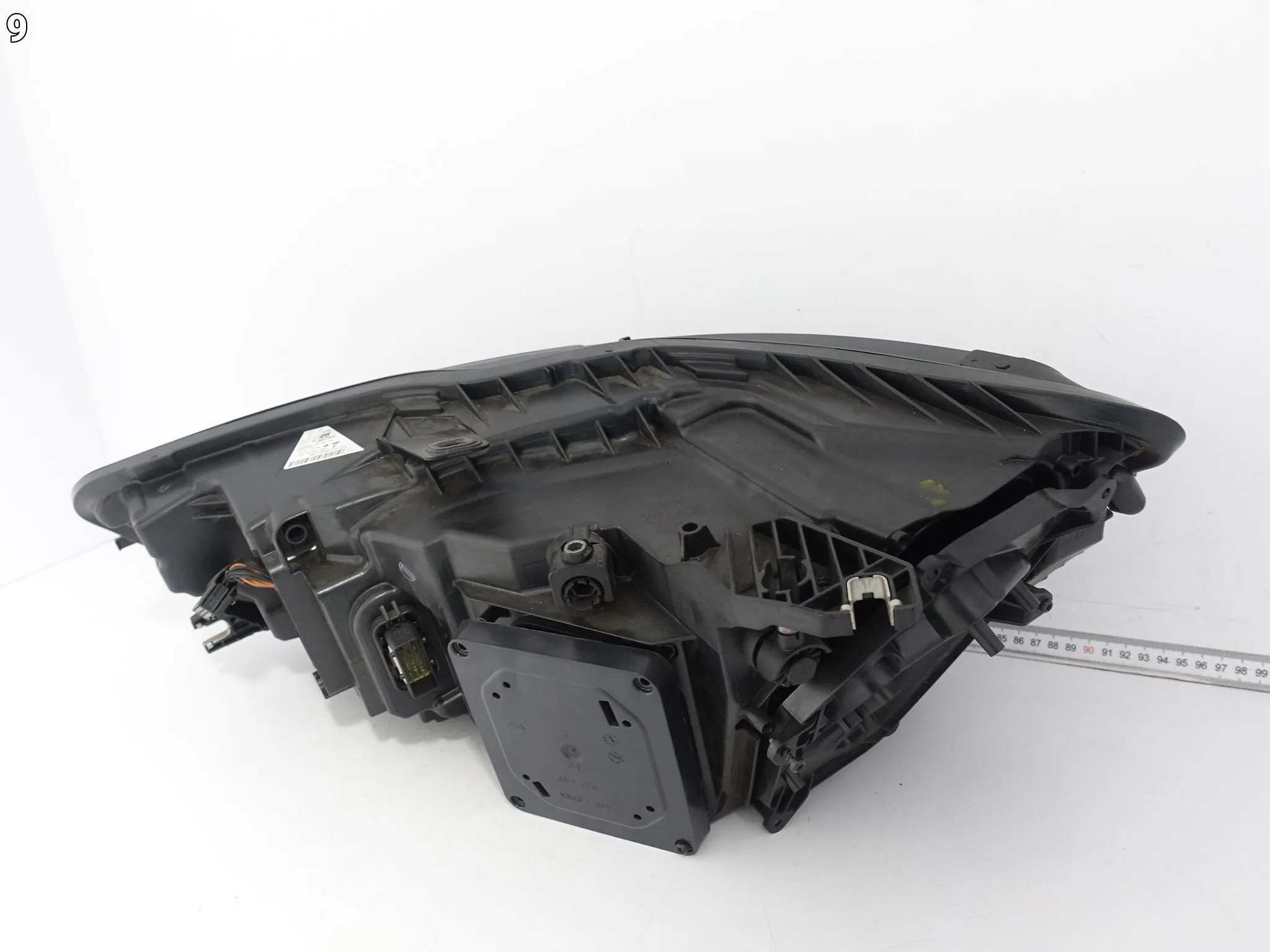 AUDI A6 4G0 C7 11-14 LAMPA HEADLIGHT FULL LED PRAWA PRZÓD EUROPA 4G0941034 1ad43d6ad17001bb2fc8ea412730d8c4
