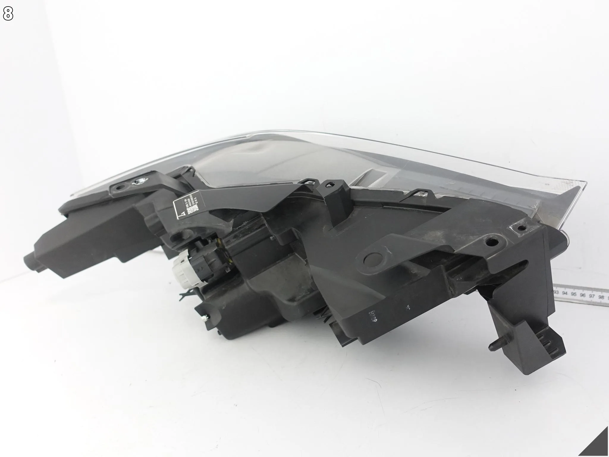MAZDA CX-5 CX5 II (KF) 17-21 LAMPA HEADLIGHT FULL LED LEWA PRZÓD EUROPA 4dbb7fd747e50e0d5a3cb502a82caabd