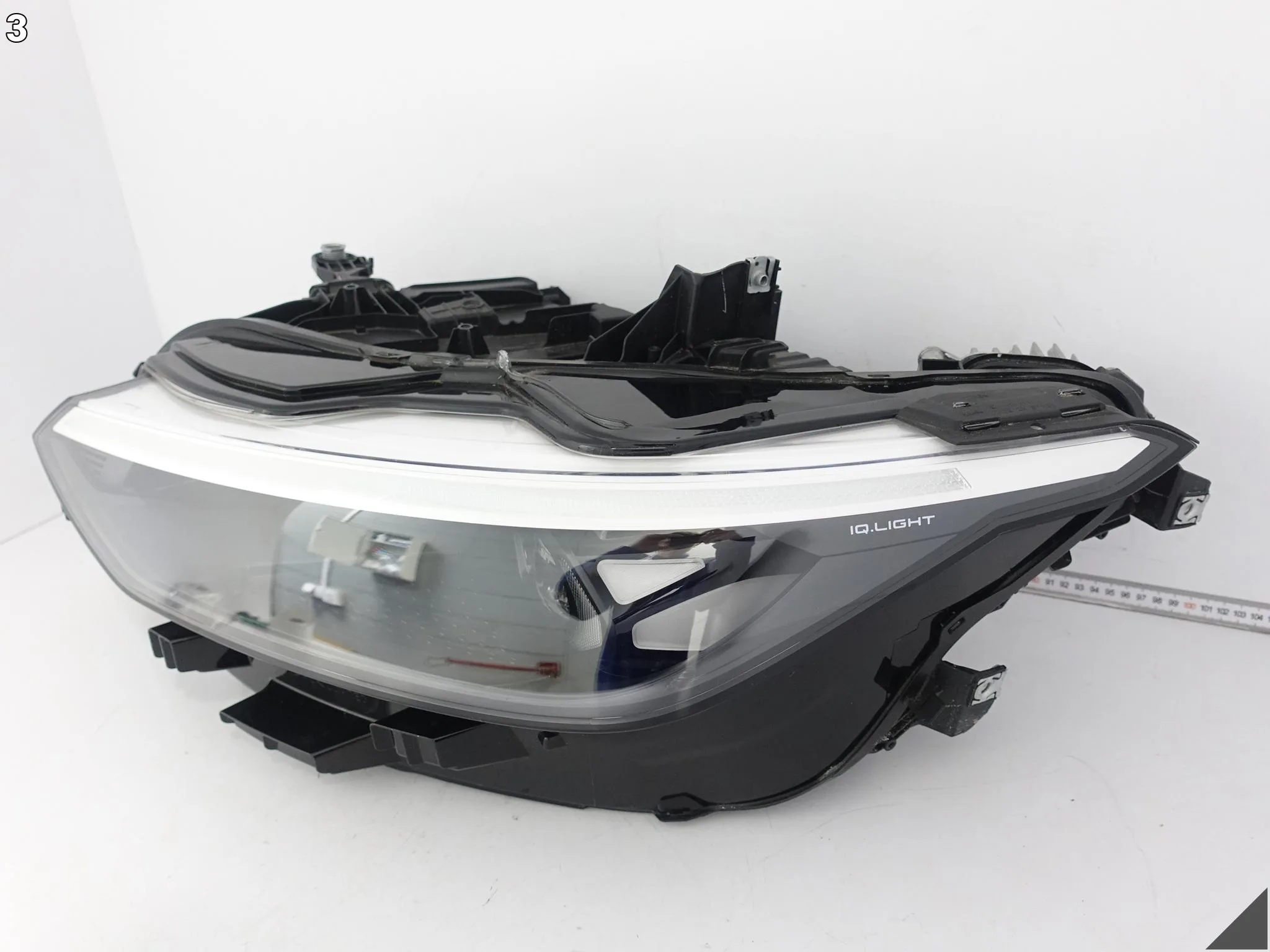 VW ID7 ID.7 14A 14B 23- LAMPA FULL LED IQ.LIGHT LEWA PRZÓD EUROPA 020754313b5ce9e77c331983f88ca4ef