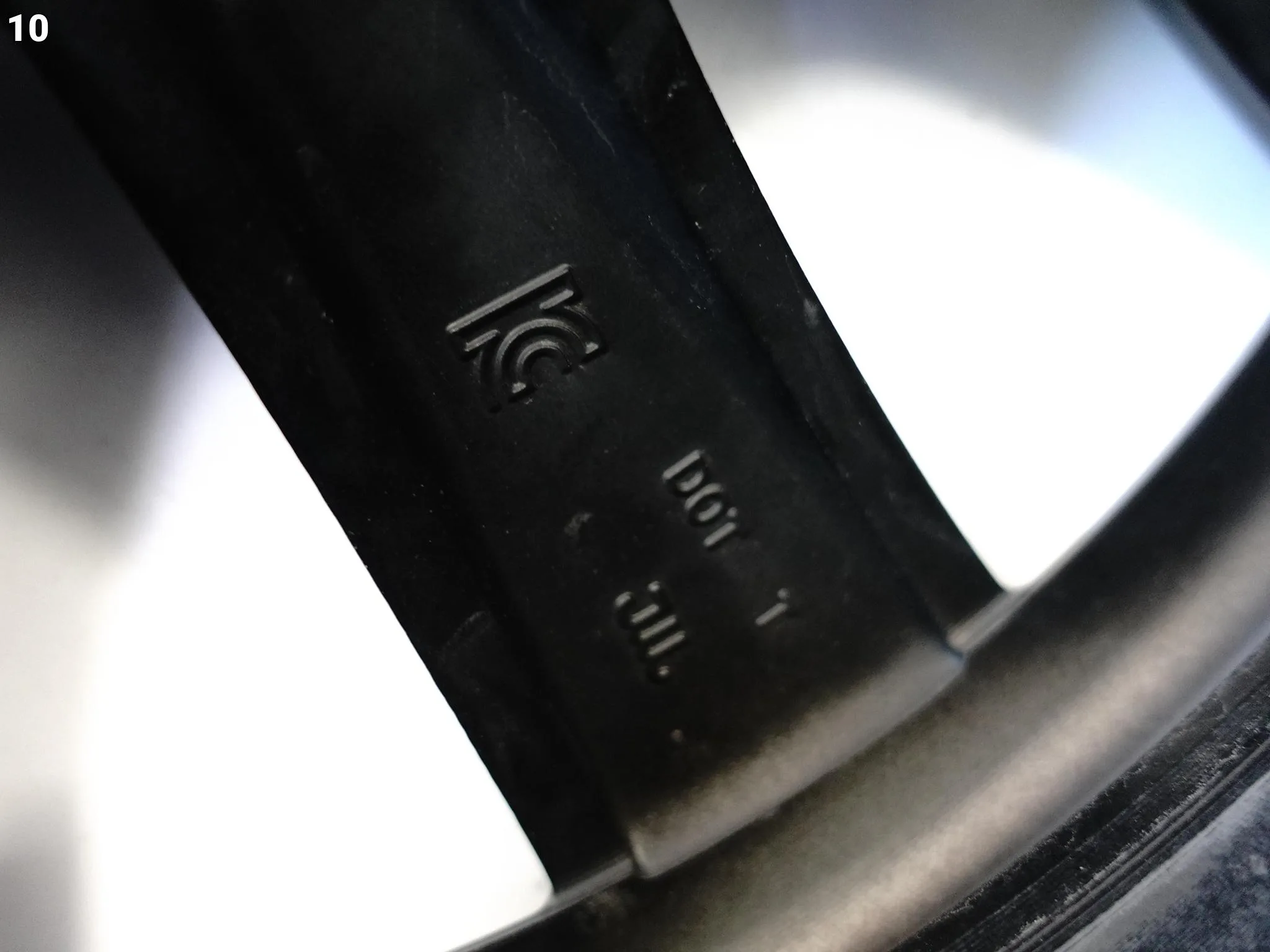 TESLA MODEL Y INDUCTION 9,5Jx20 ET45 5×114,3 FELGA 1188223-00-C BLACK b0a82c2cd671e588e9c7a93ee331144d