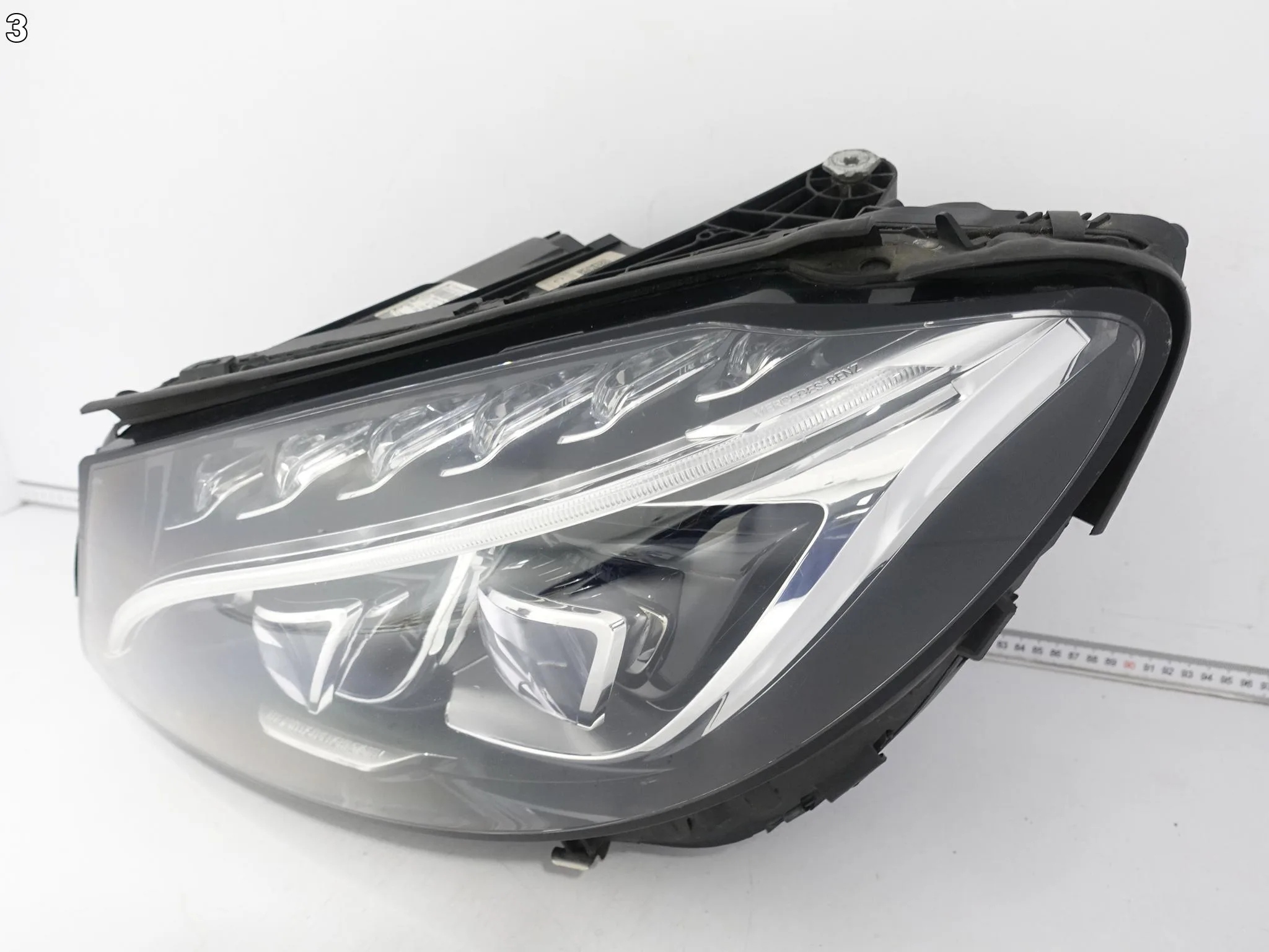 MERCEDES C-KLASA W205 S205 C205 14-18 LAMPA FULL LED ILS LEWA PRZÓD EUROPA 1c69baac9a1dbfccf5dc2cf86fd74ff6