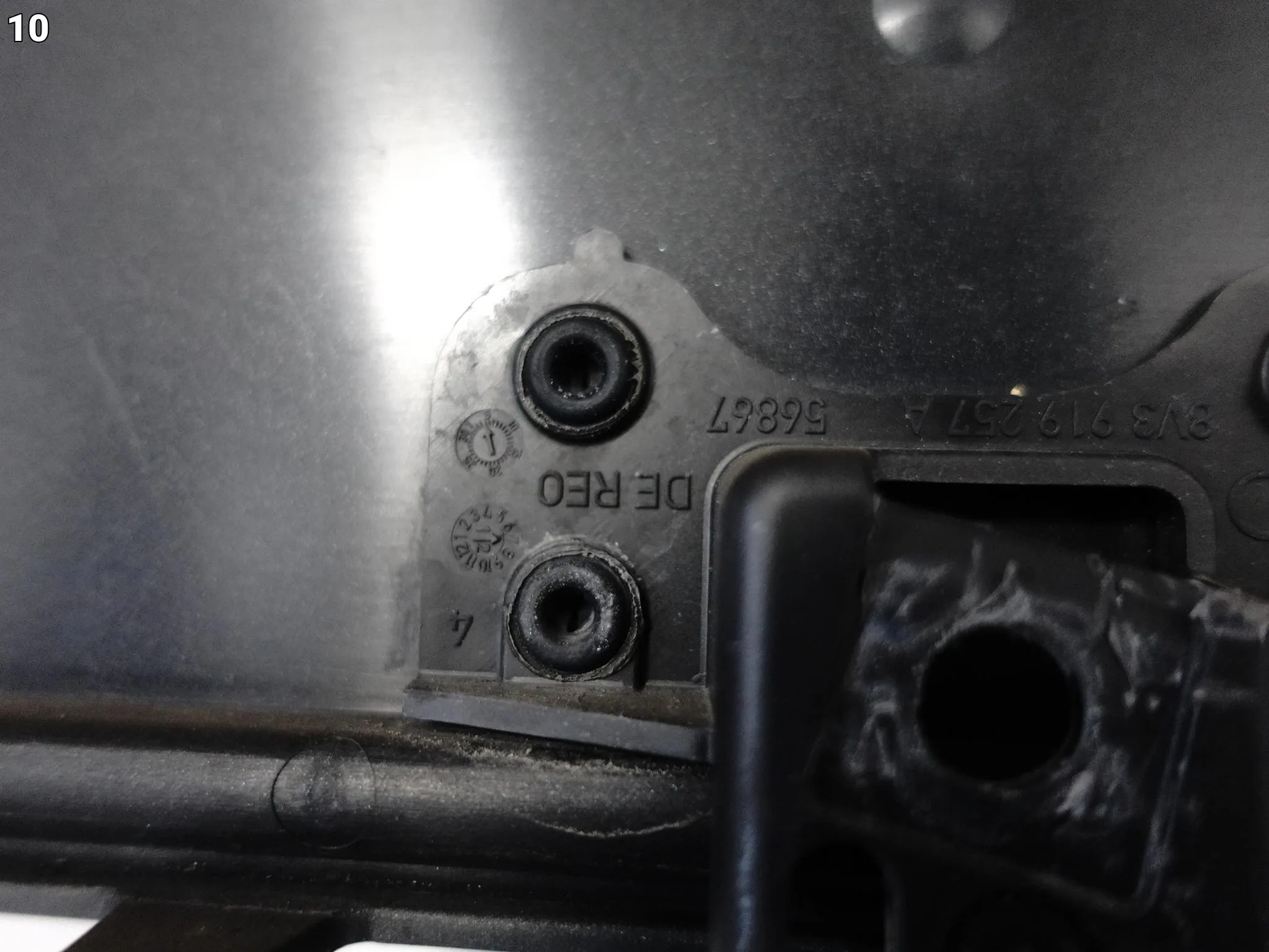 AUDI A3 8V3 8V0 12-16 GRILL ATRAPA KRATKA W ZDERZAK PRZÓD 4f2abc1eeda8e81ab898b628d5e0c0a9