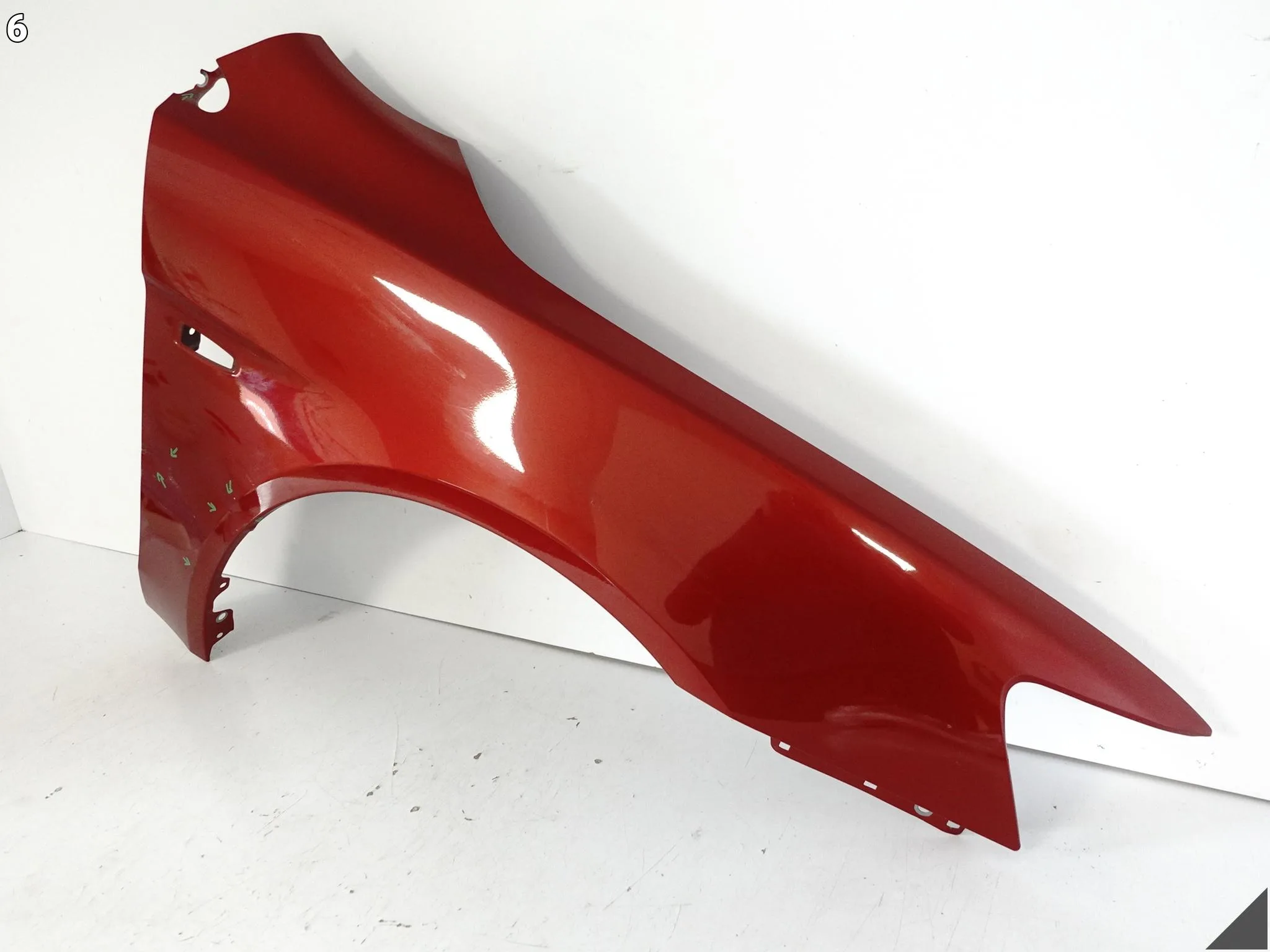 MITSUBISHI LANCER VIII ( 8 GENERACJA ) 07-17 BŁOTNIK FENDER PRAWY PRZÓD 99be043d09aa0e1d902141488bd3c9e5