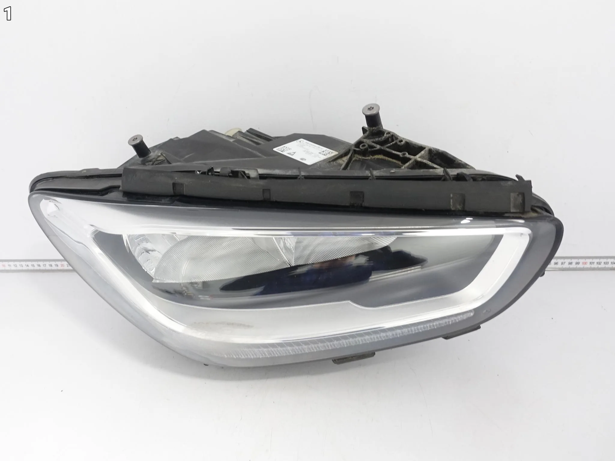 MERCEDES CITAN II 2 W420 T-KLASA TOURER 21- LAMPA HALOGEN H7 + LED PRAWA EU be757f3ec50c066ae52b23b4b1ebc466