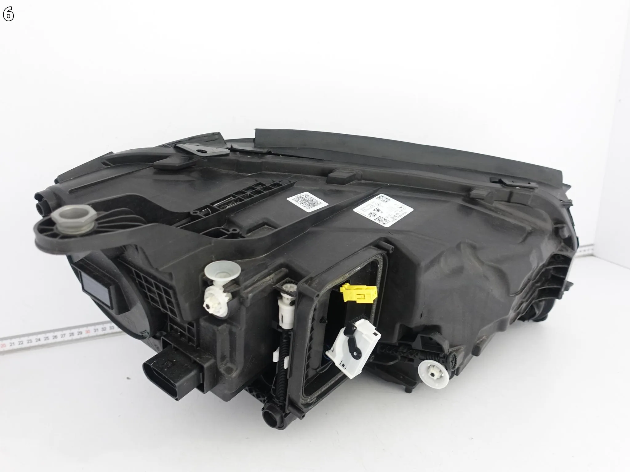 MERCEDES GLE SUV W167 COUPE C167 LIFT 23- FULL LED MULTIBEAM LAMPA LEWA EU b3668f03b8355e0b45aaffe32cbce079