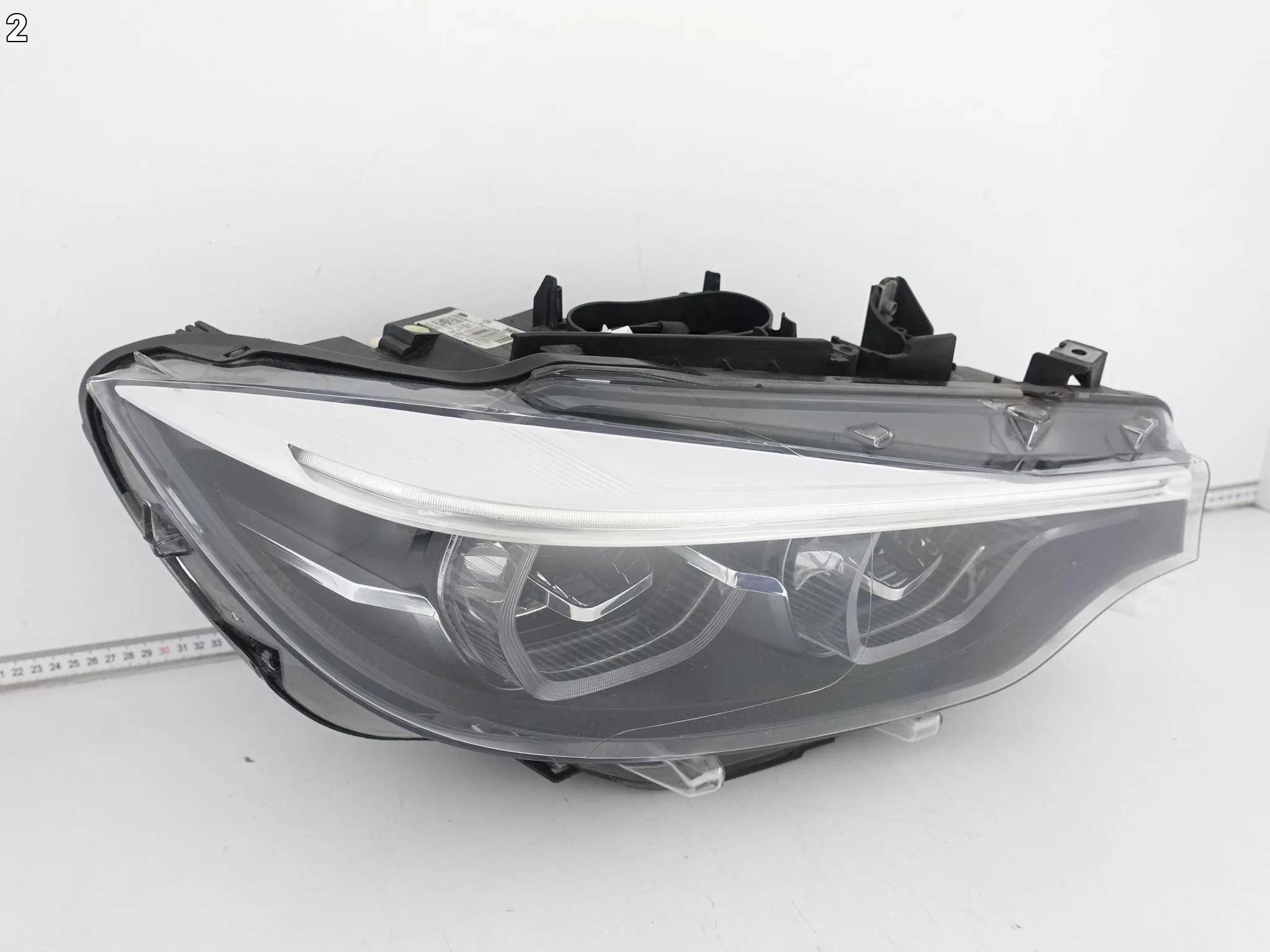 BMW M3 F80 M4 F82 F83 4 F32 F33 F36 LCI LIFT LAMPA ADAPTIVE FULL LED PRAWA c6fd7e3291926c5993e1d6111aa8ba41
